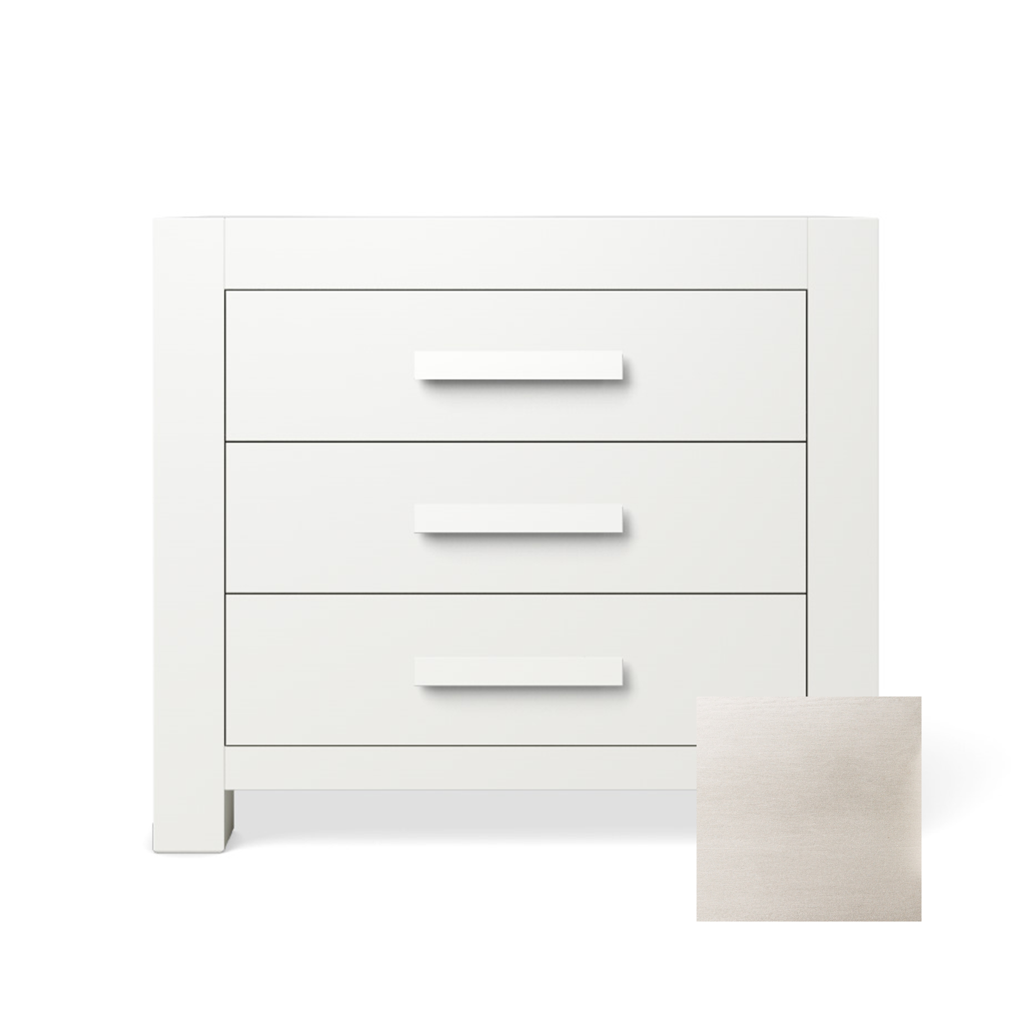 Ventianni Single Dresser - Tots to Teens Furniture