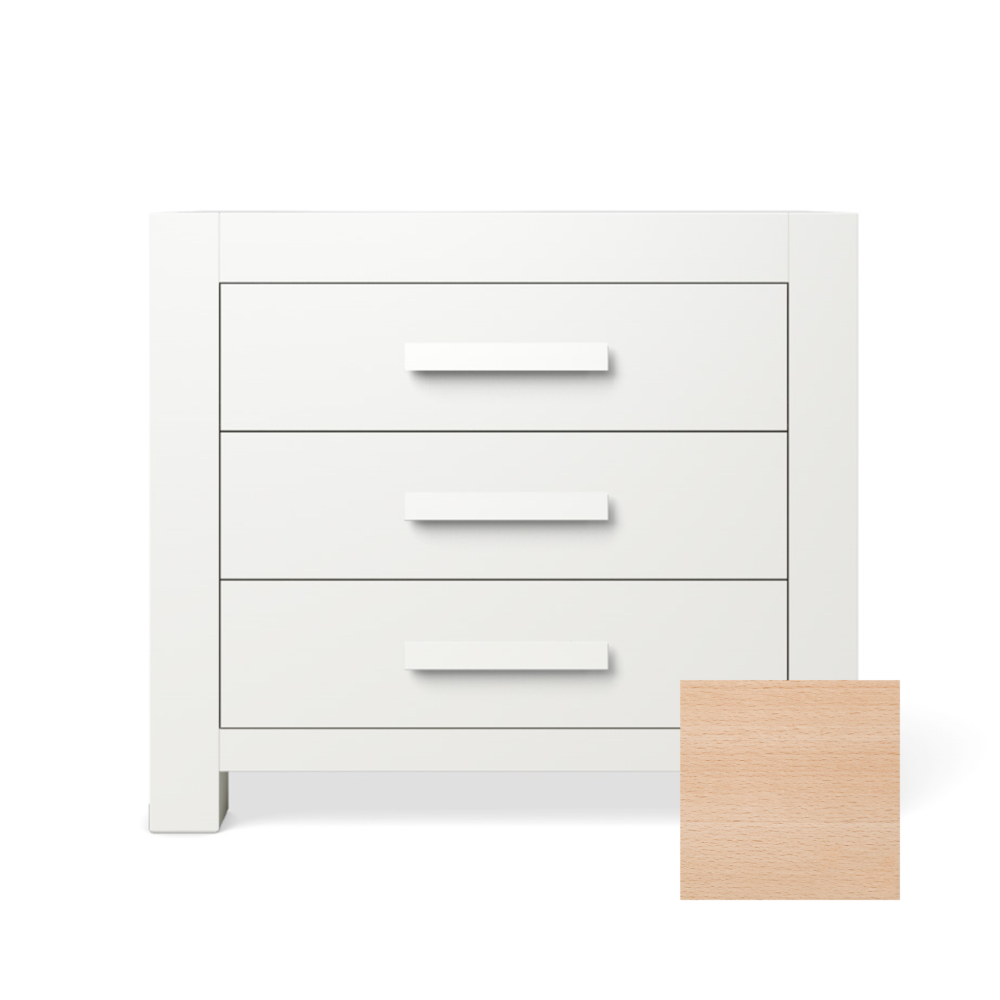 Ventianni Single Dresser - Tots to Teens Furniture