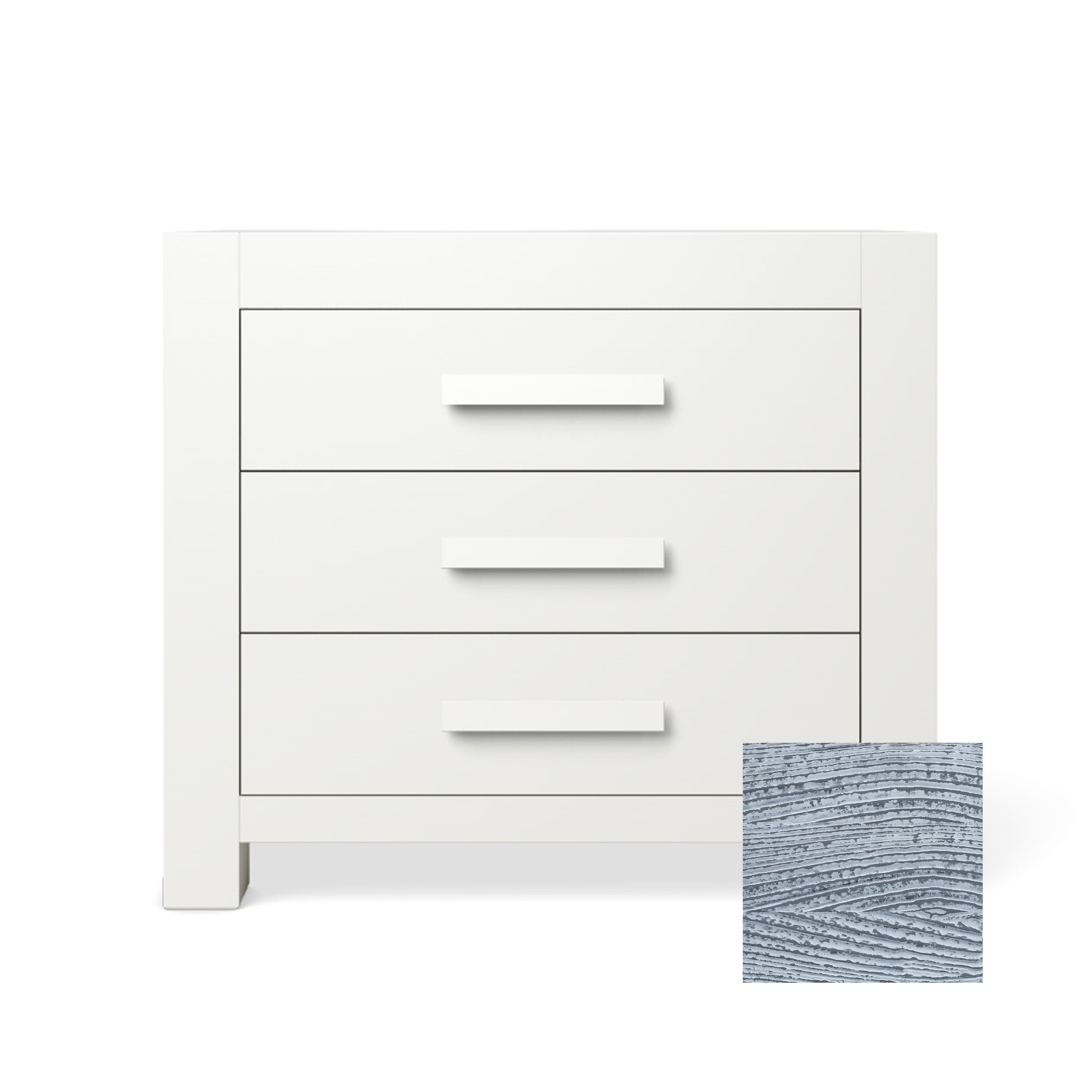 Ventianni Single Dresser - Tots to Teens Furniture
