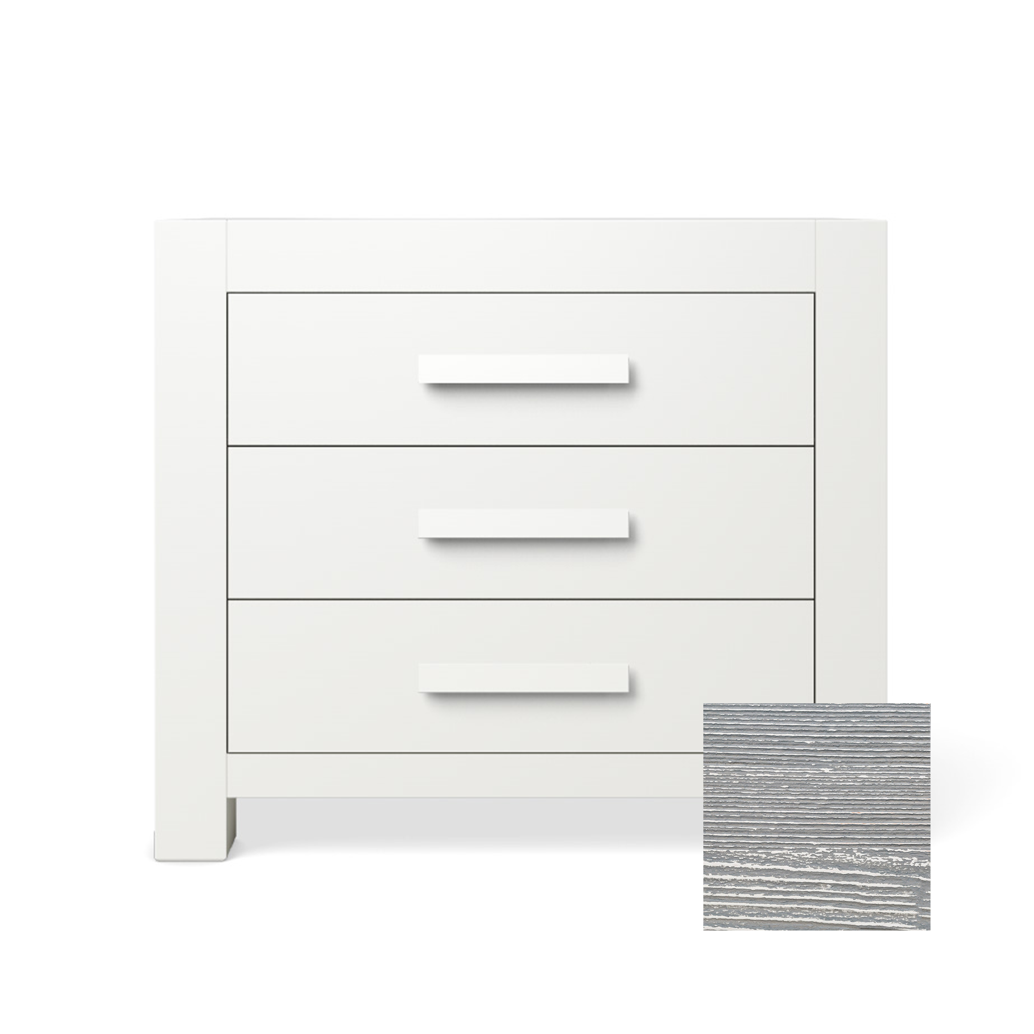 Ventianni Single Dresser - Tots to Teens Furniture