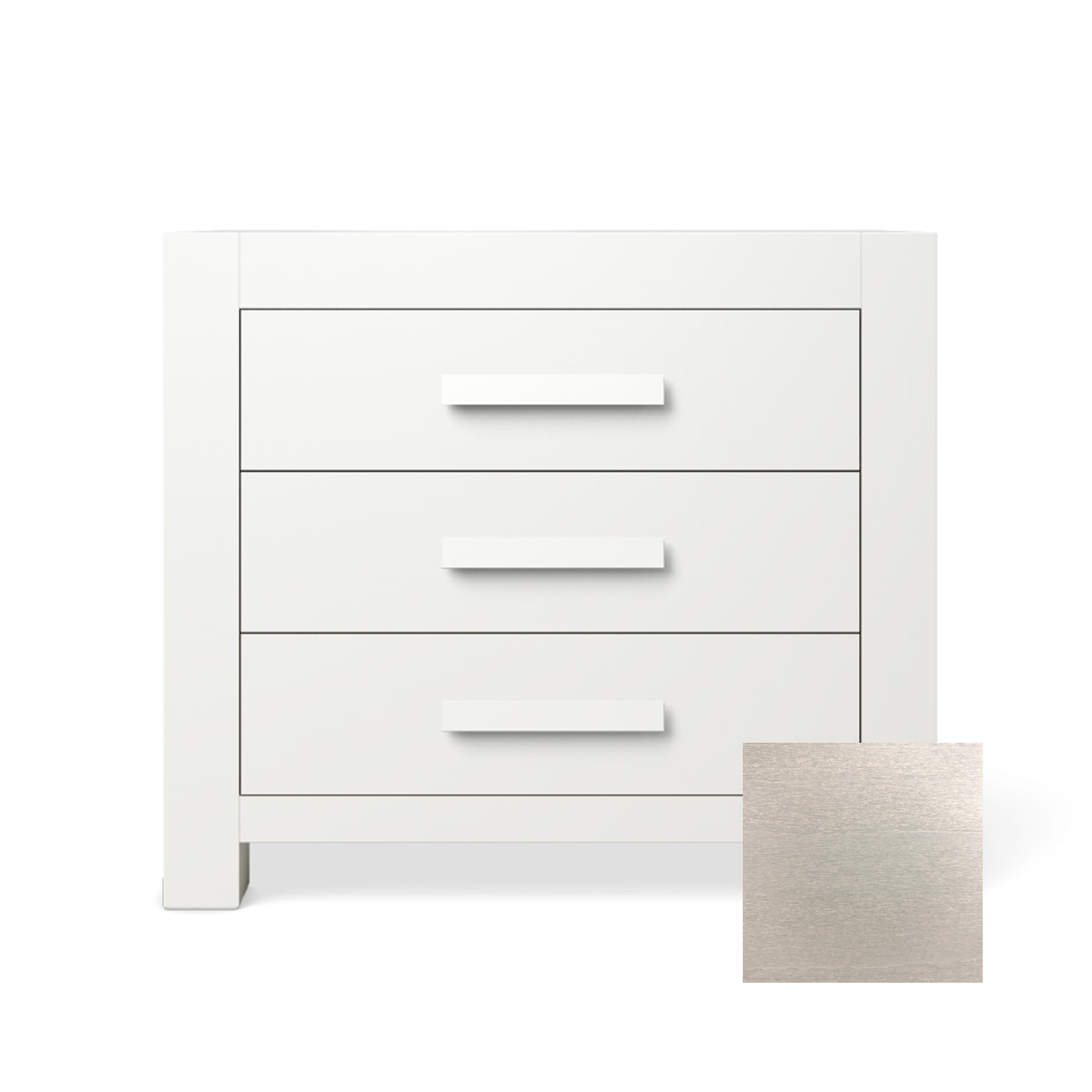 Ventianni Single Dresser - Tots to Teens Furniture