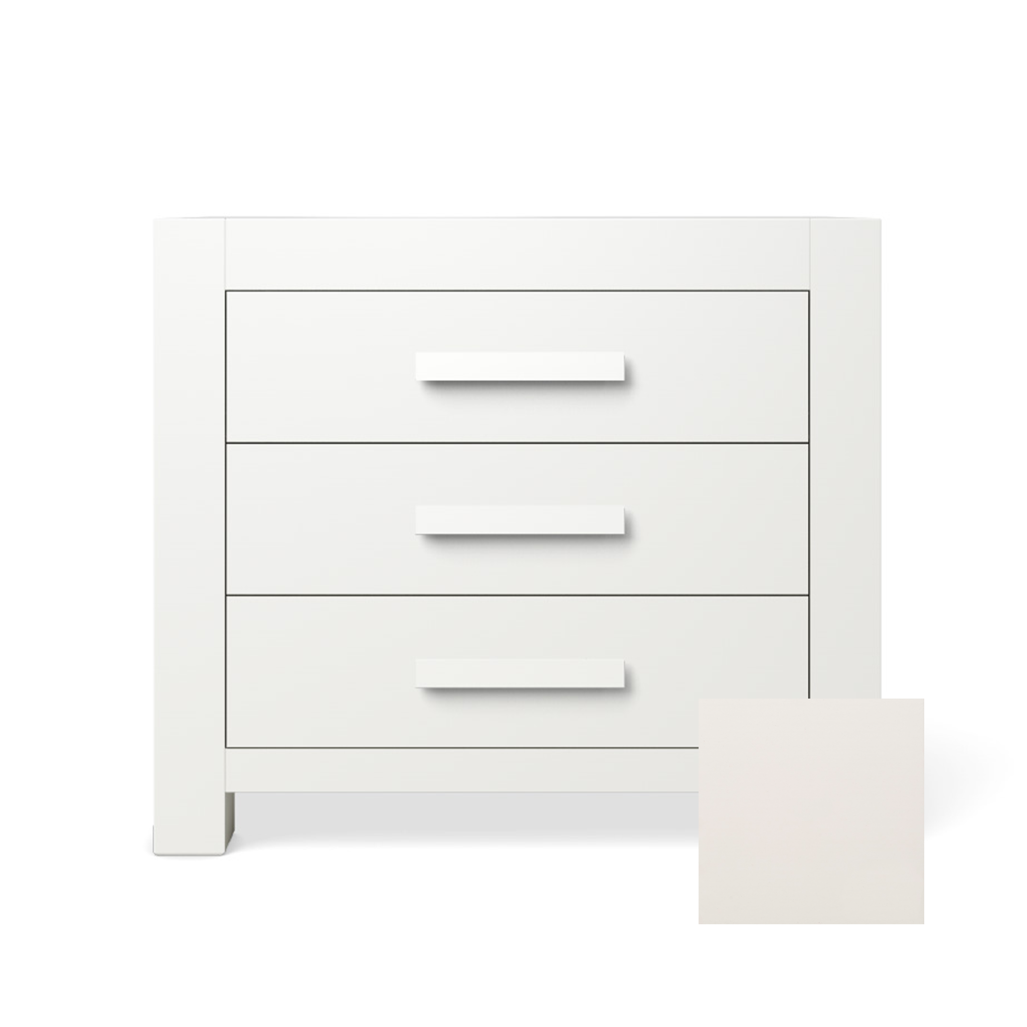 Ventianni Single Dresser - Tots to Teens Furniture