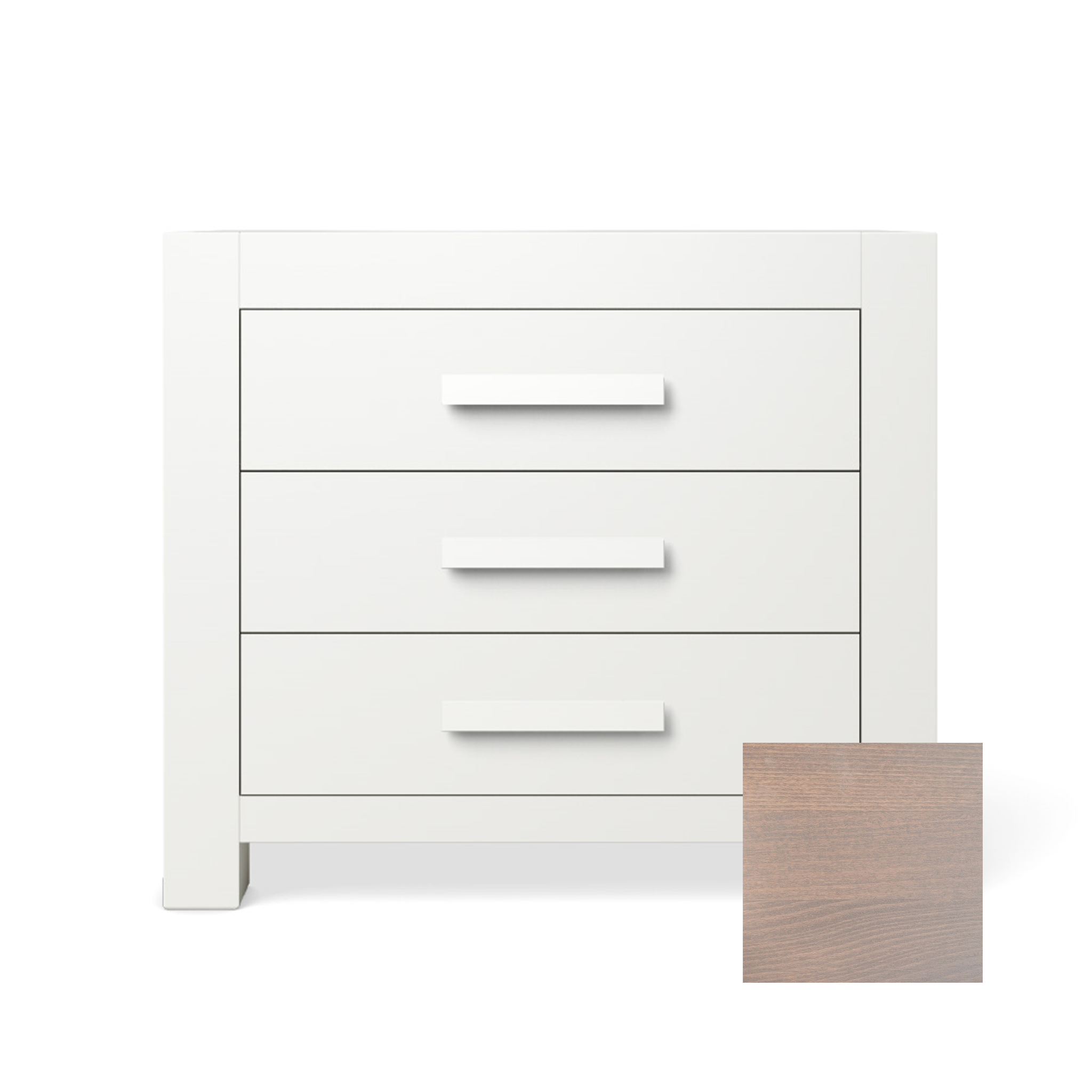 Ventianni Single Dresser - Tots to Teens Furniture