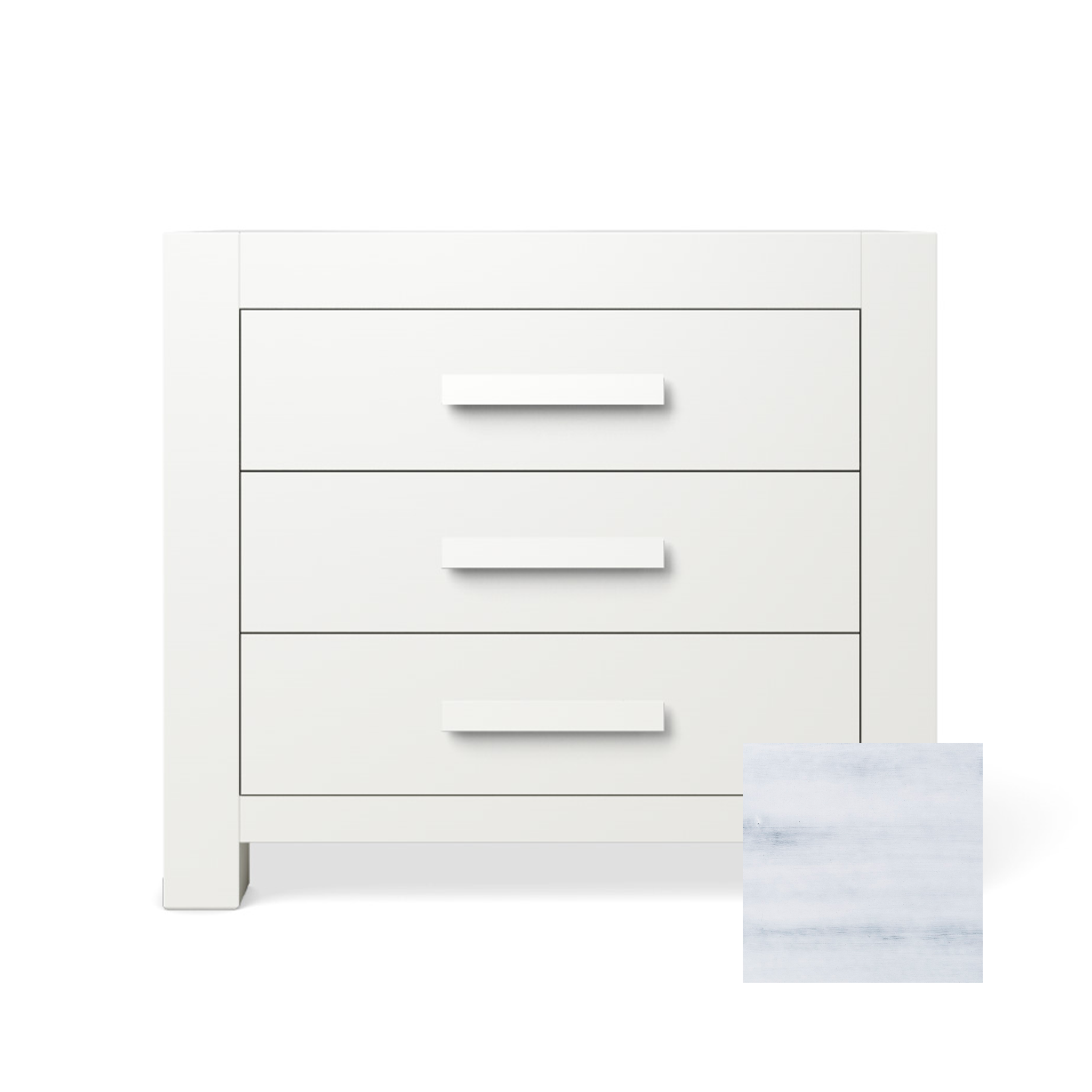 Ventianni Single Dresser - Tots to Teens Furniture