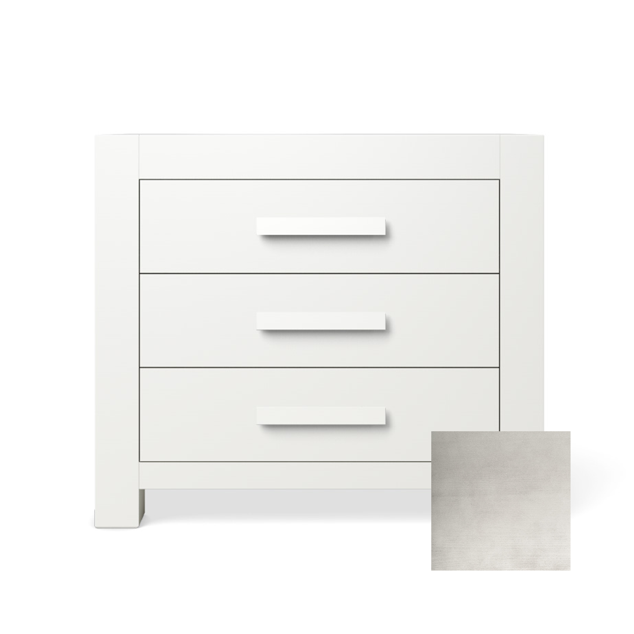 Ventianni Single Dresser - Tots to Teens Furniture
