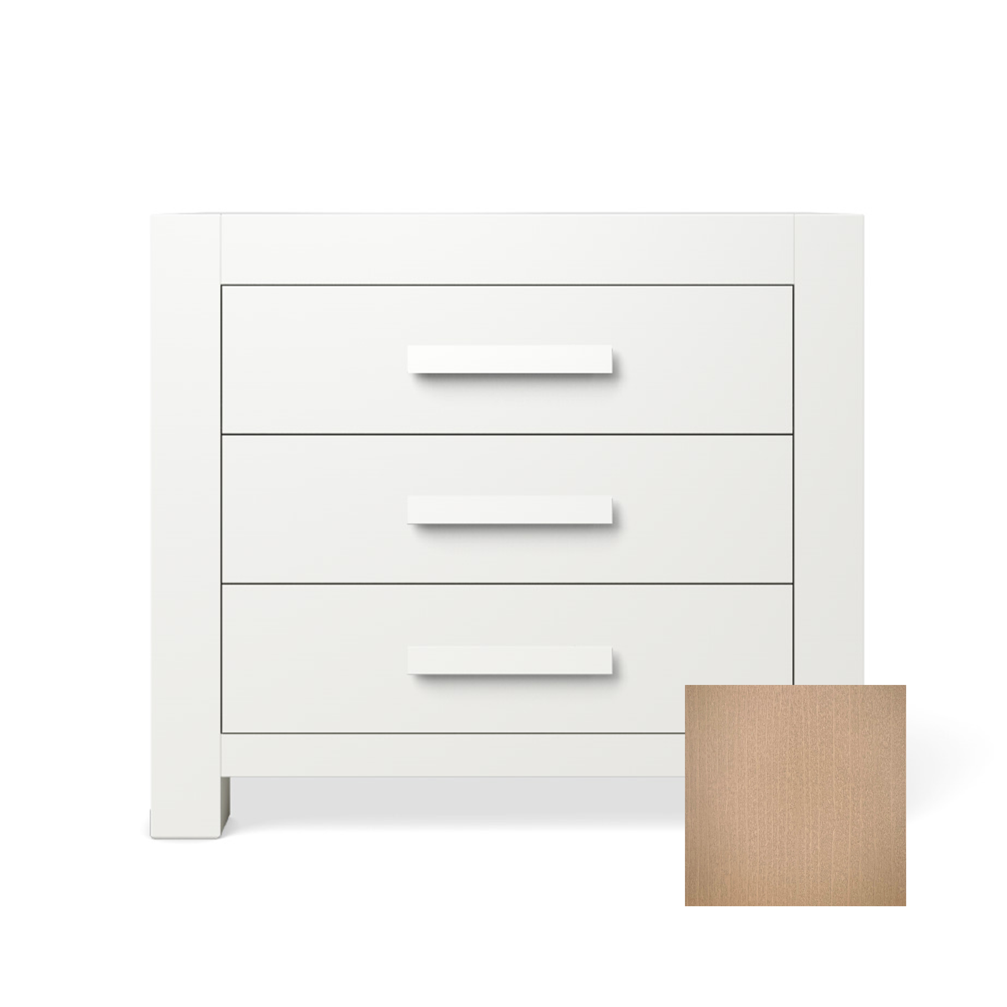 Ventianni Single Dresser - Tots to Teens Furniture