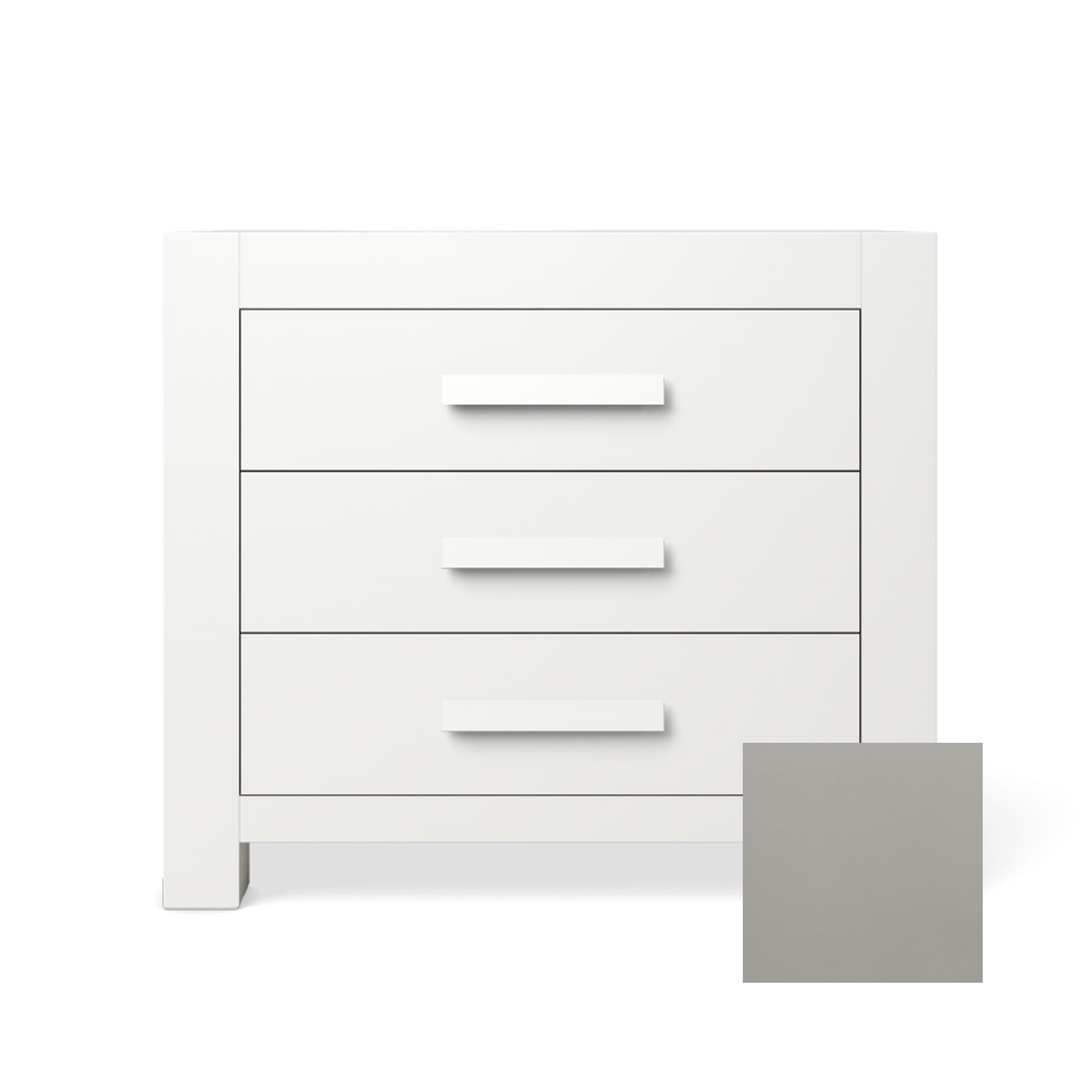Ventianni Single Dresser - Tots to Teens Furniture