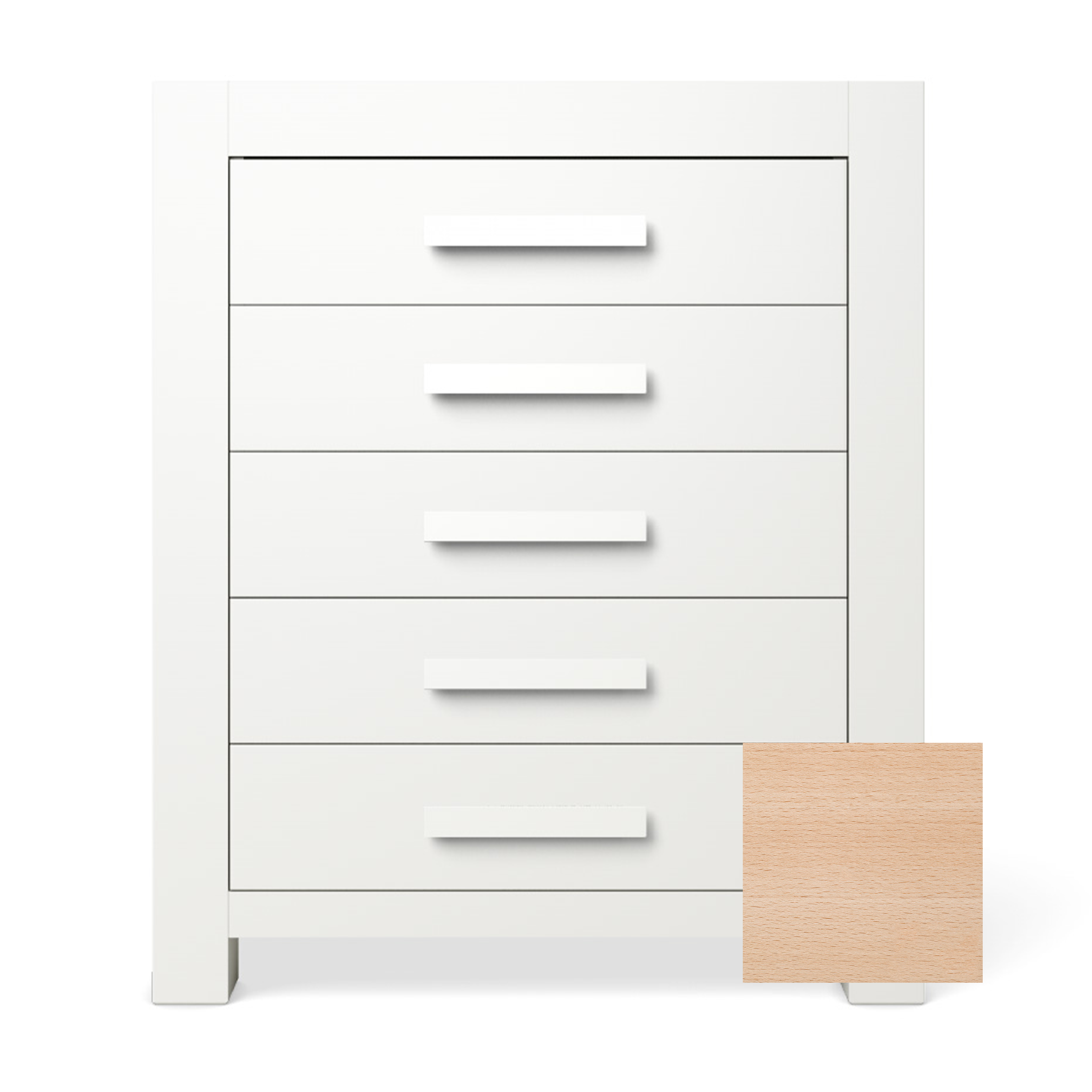 Ventianni Tall Chest - Tots to Teens Furniture