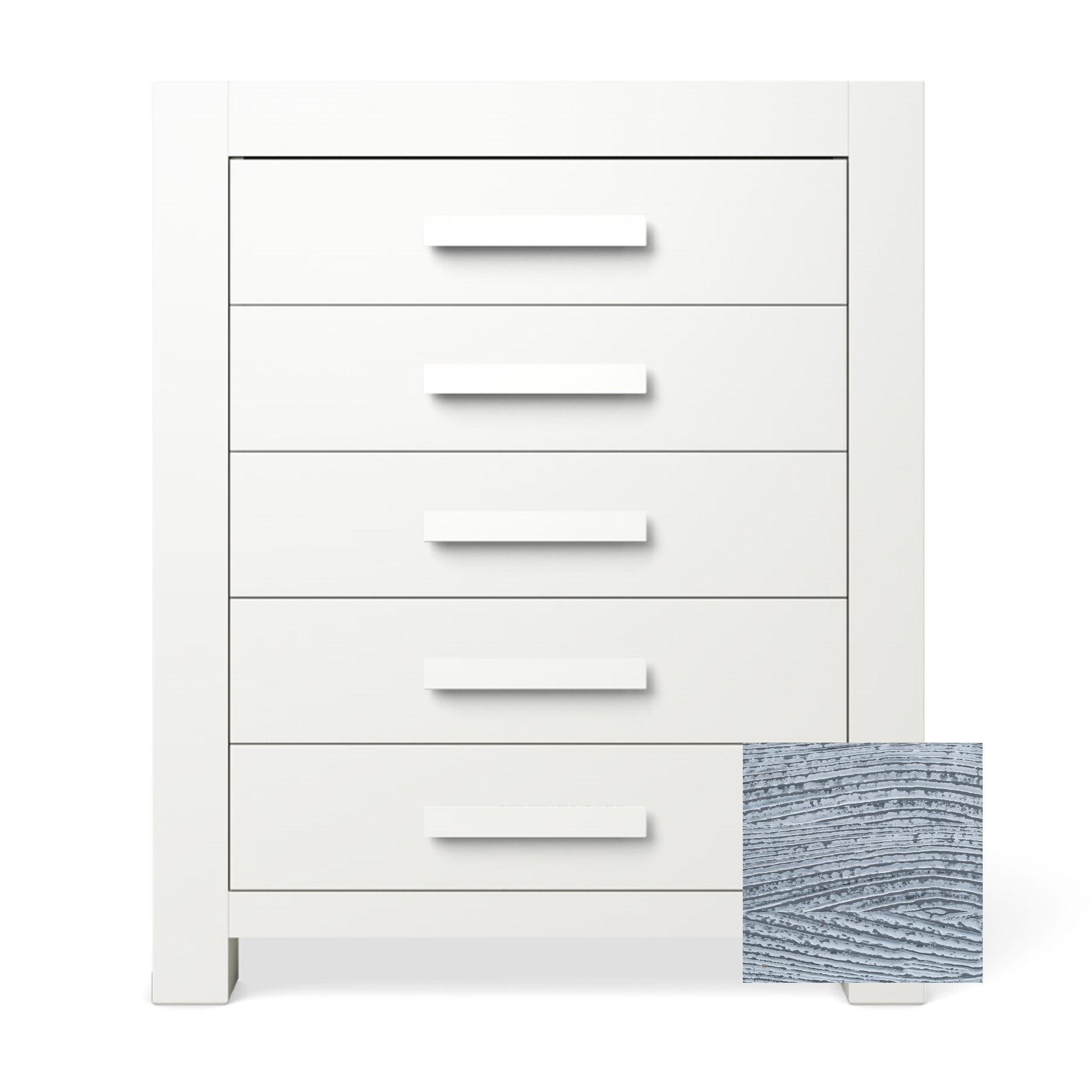 Ventianni Tall Chest - Tots to Teens Furniture