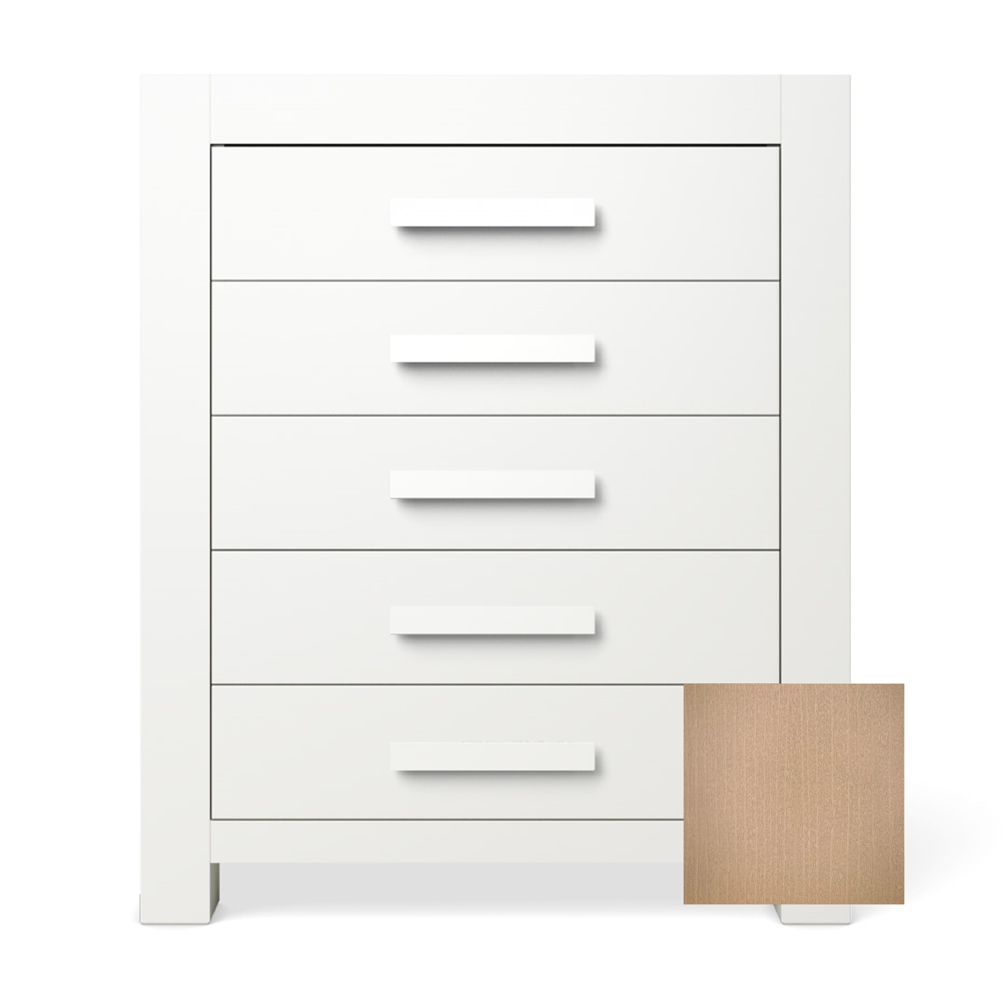 Ventianni Tall Chest - Tots to Teens Furniture