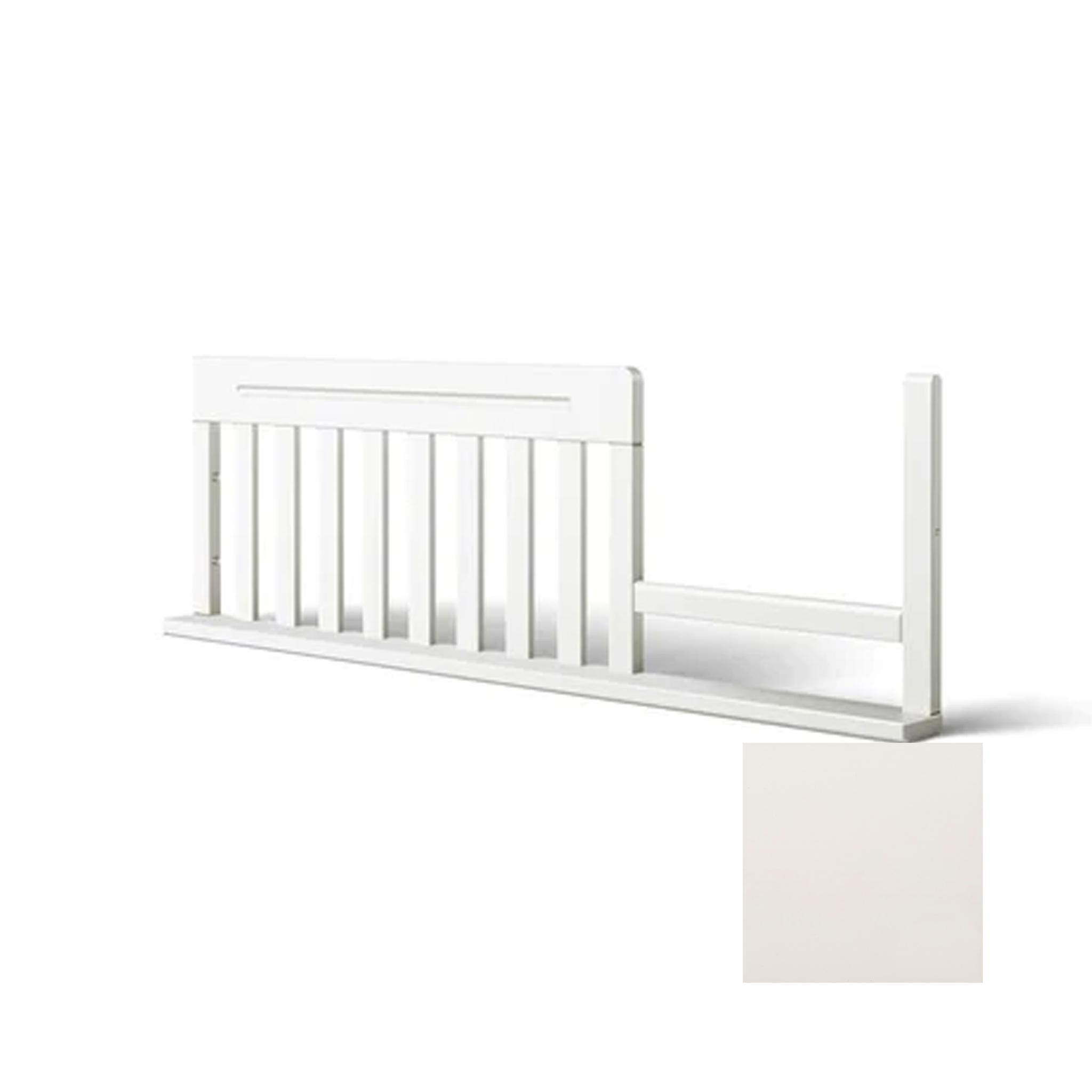 Ventianni Toddler Rail (for Crib#4501) - Tots to Teens Furniture