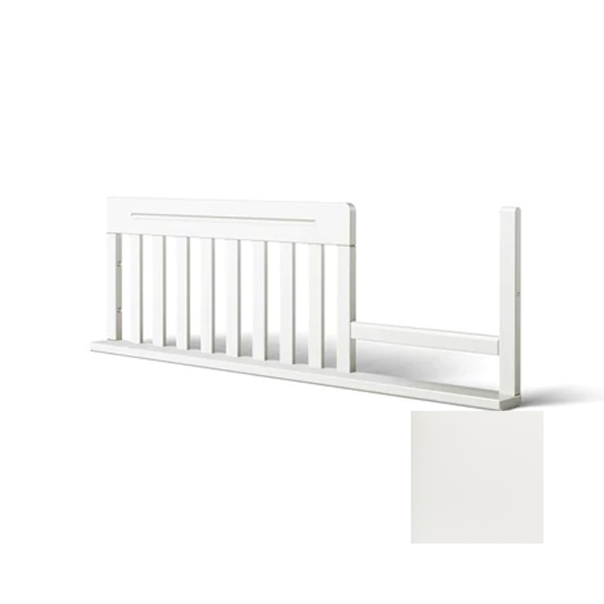 Ventianni Toddler Rail (for Crib#4501) - Tots to Teens Furniture