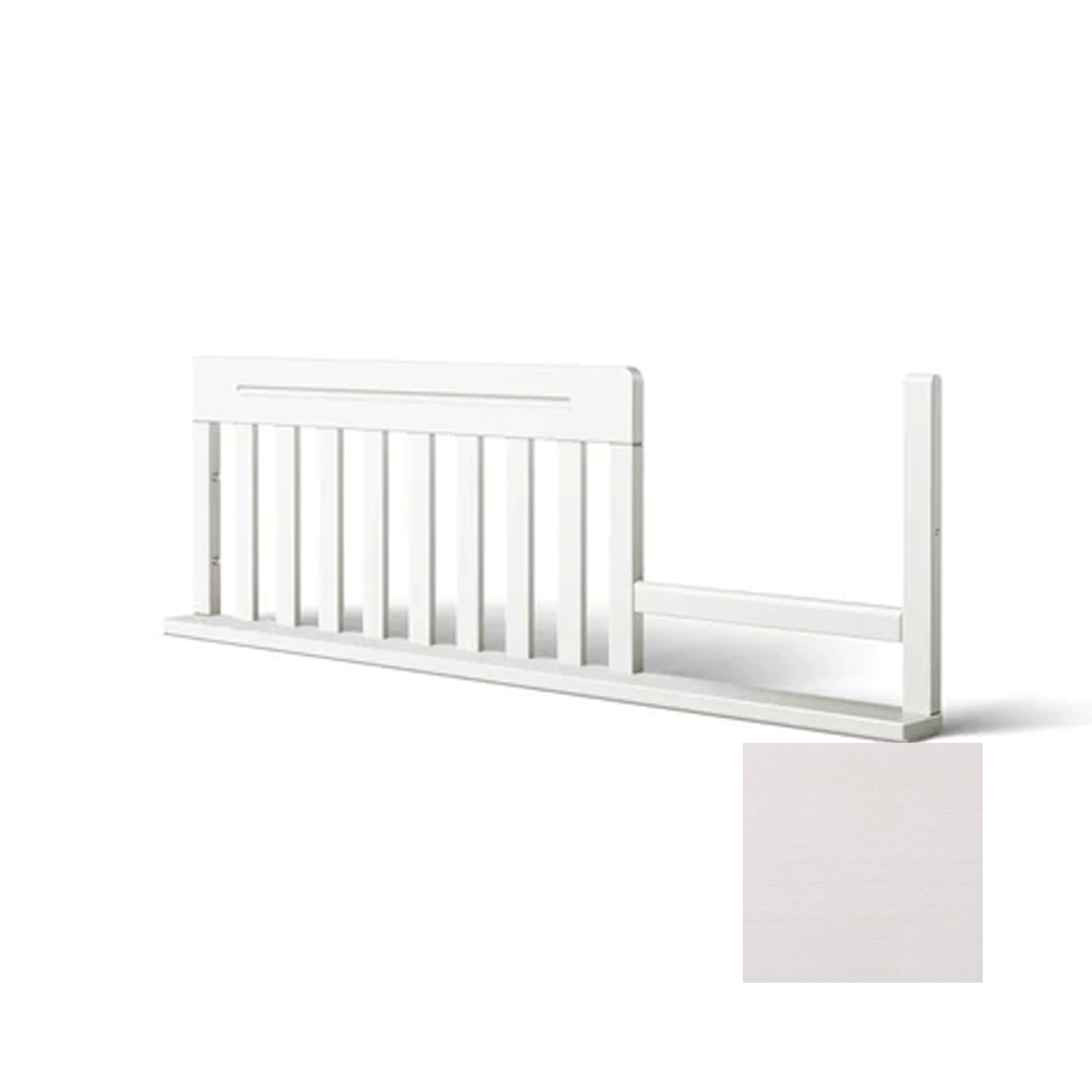 Ventianni Toddler Rail (for Crib#4501) - Tots to Teens Furniture