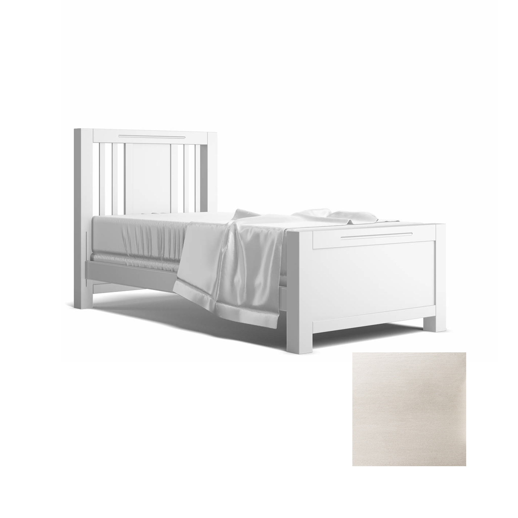 Ventianni Bed - Tots to Teens Furniture