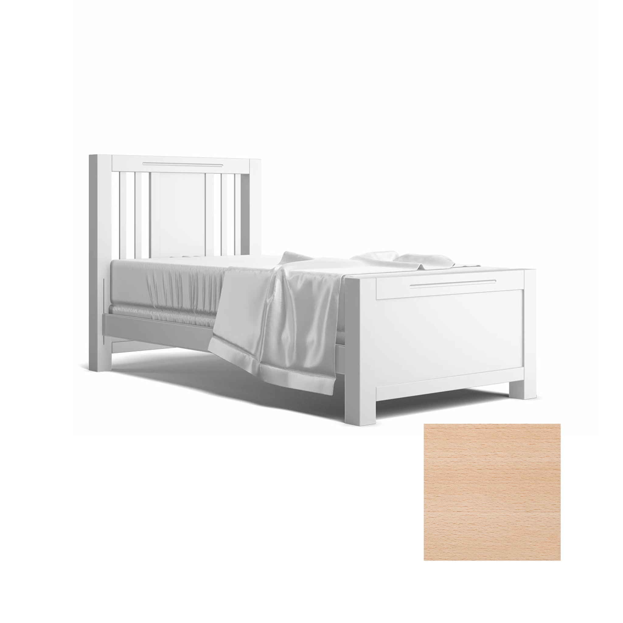 Ventianni Bed - Tots to Teens Furniture