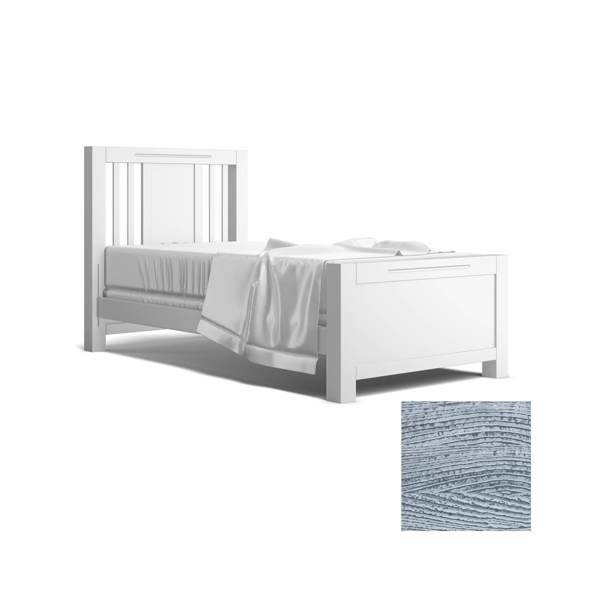 Ventianni Bed - Tots to Teens Furniture