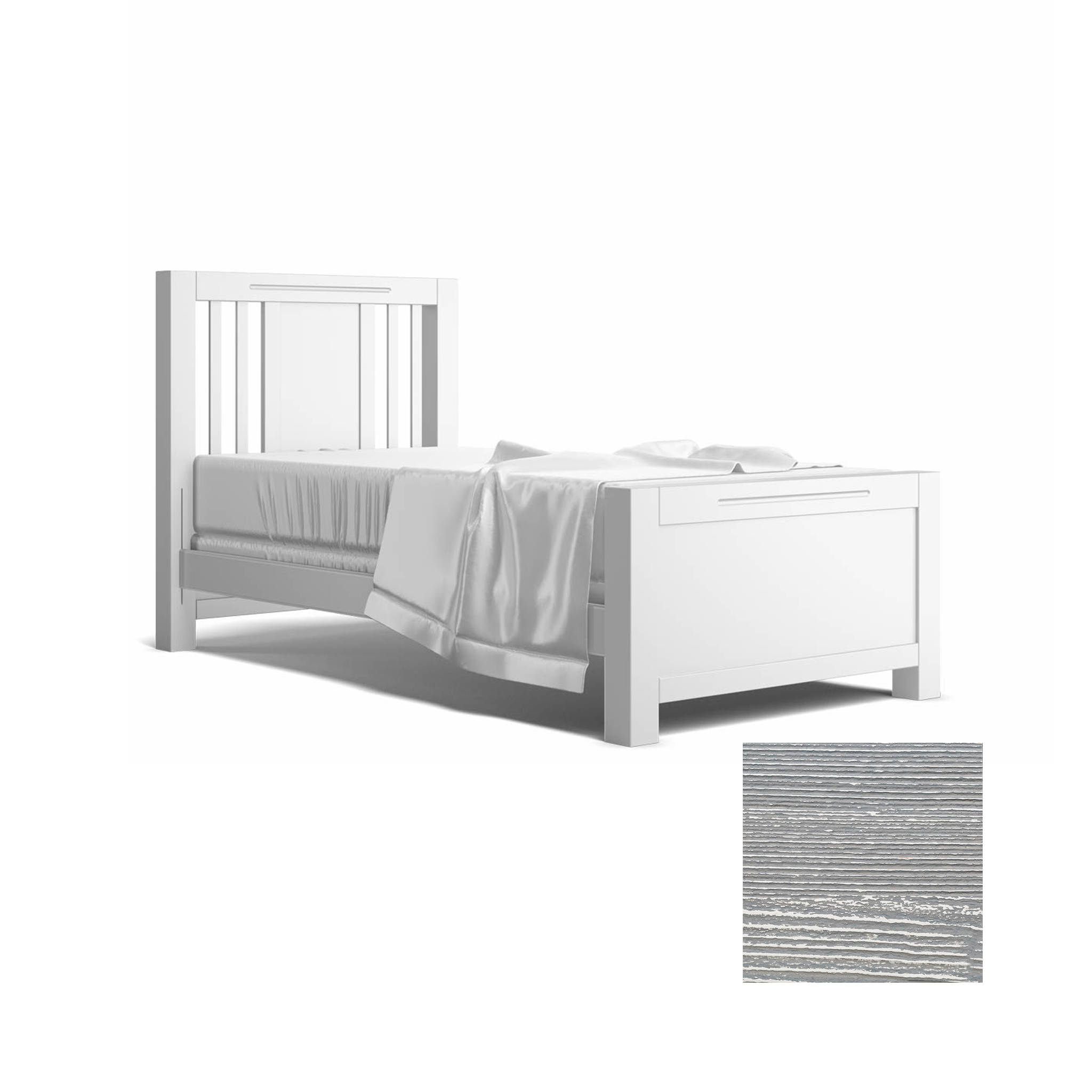 Ventianni Bed - Tots to Teens Furniture