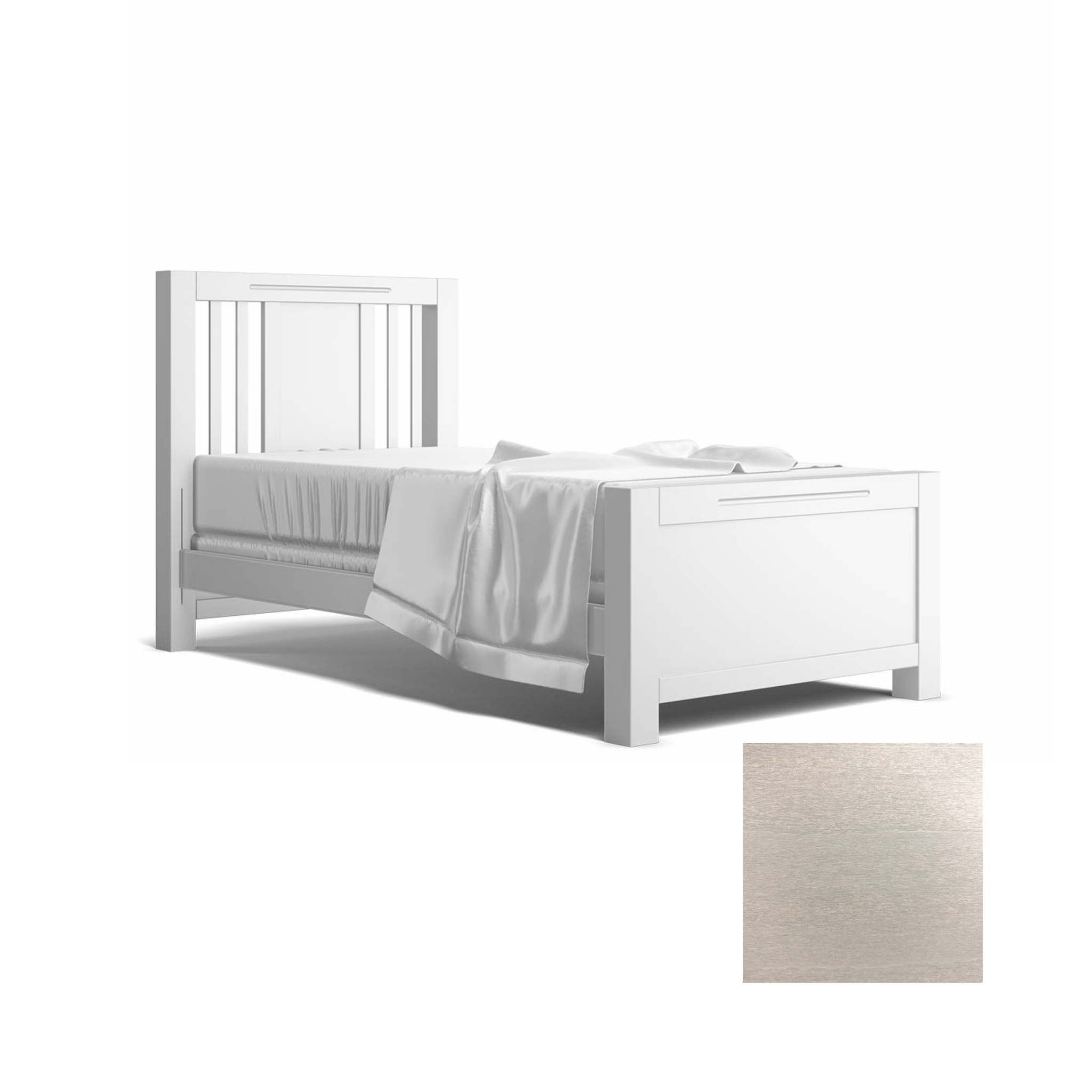 Ventianni Bed - Tots to Teens Furniture