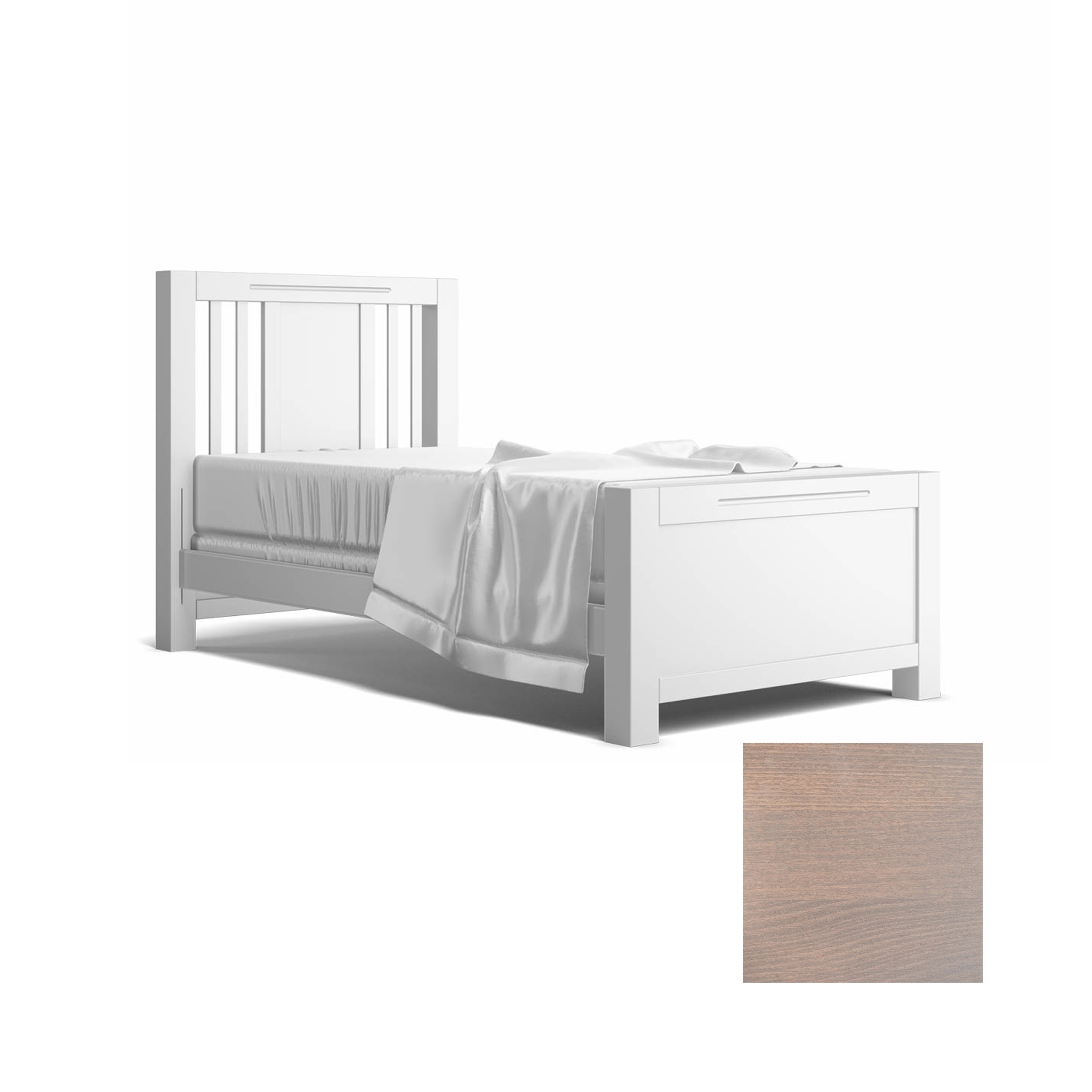 Ventianni Bed - Tots to Teens Furniture