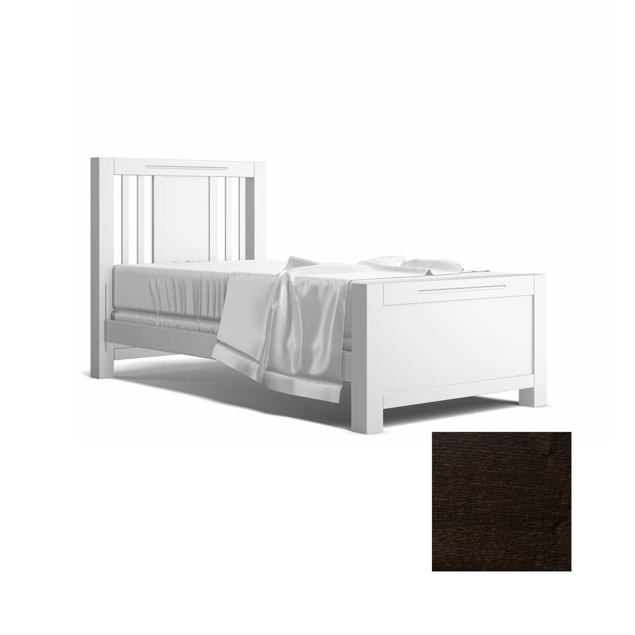 Ventianni Bed - Tots to Teens Furniture