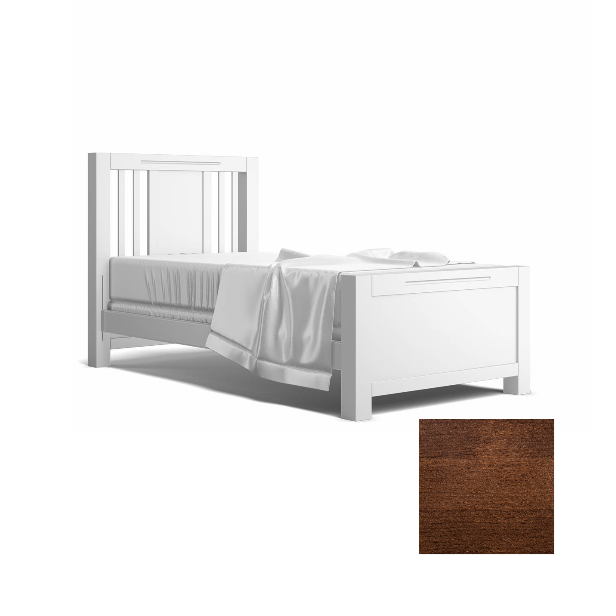 Ventianni Bed - Tots to Teens Furniture