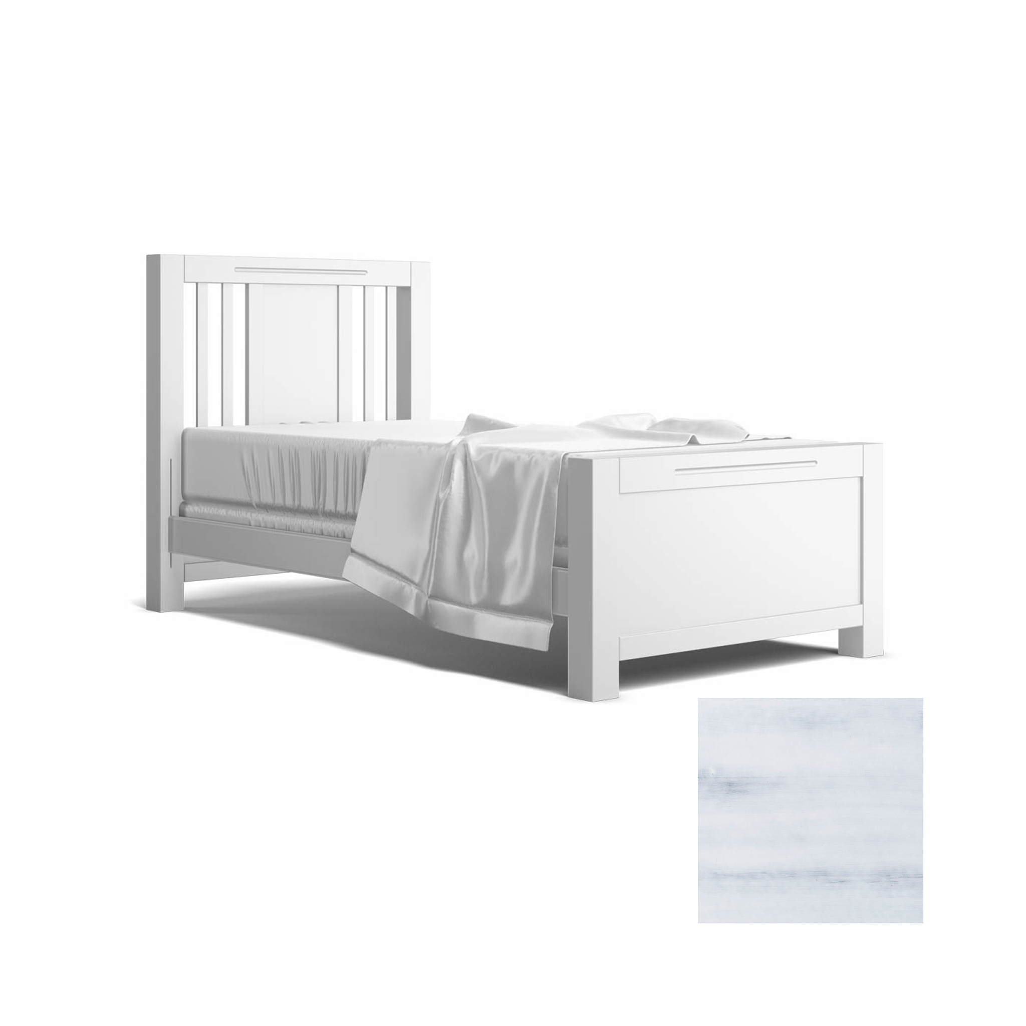 Ventianni Bed - Tots to Teens Furniture