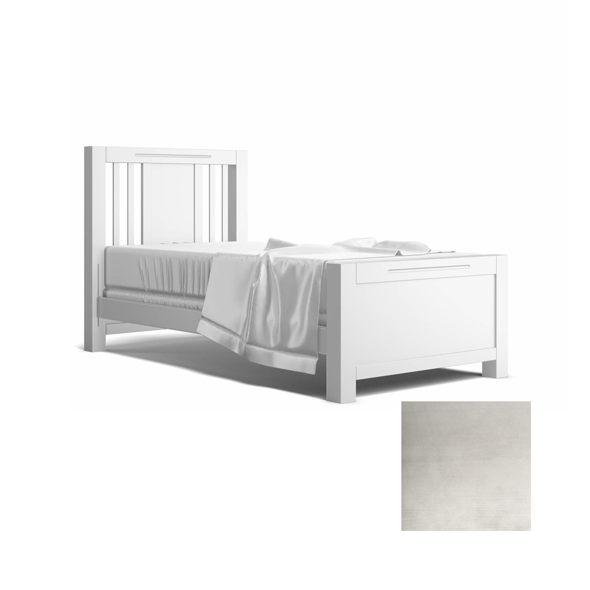 Ventianni Bed - Tots to Teens Furniture