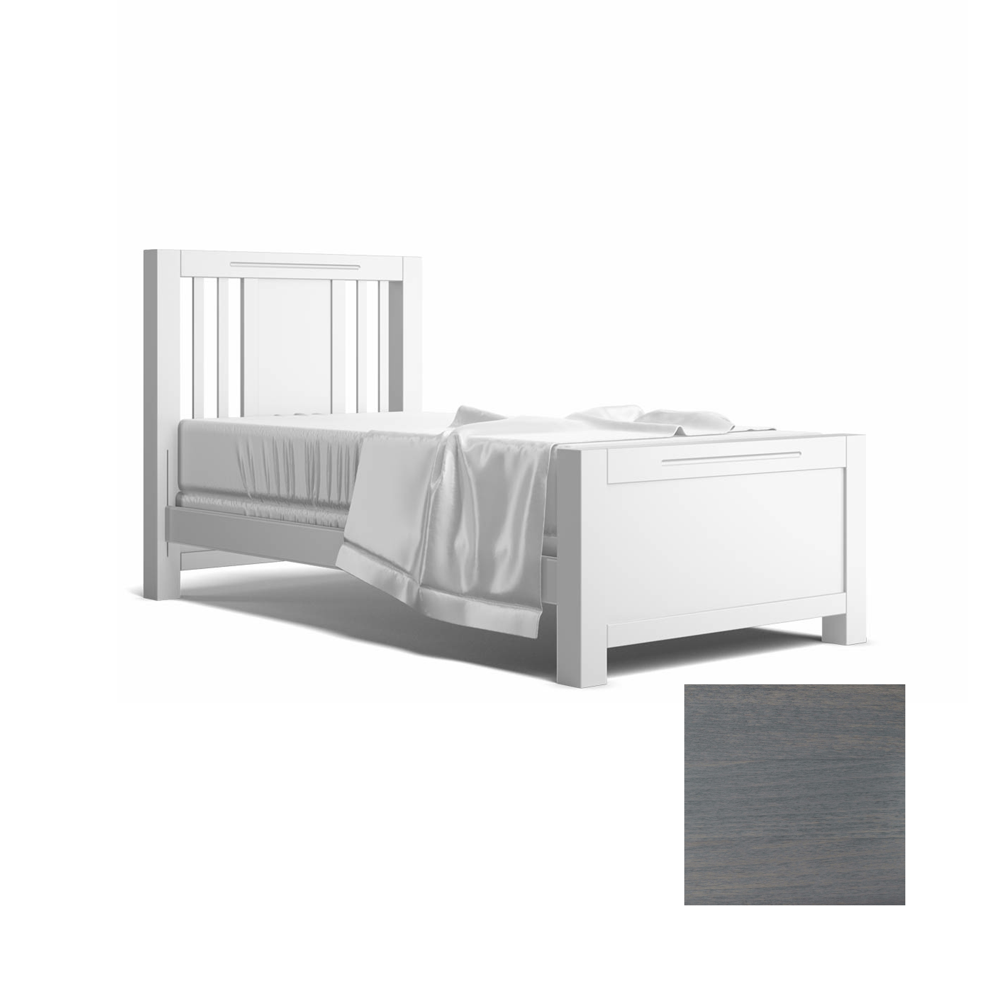 Ventianni Bed - Tots to Teens Furniture