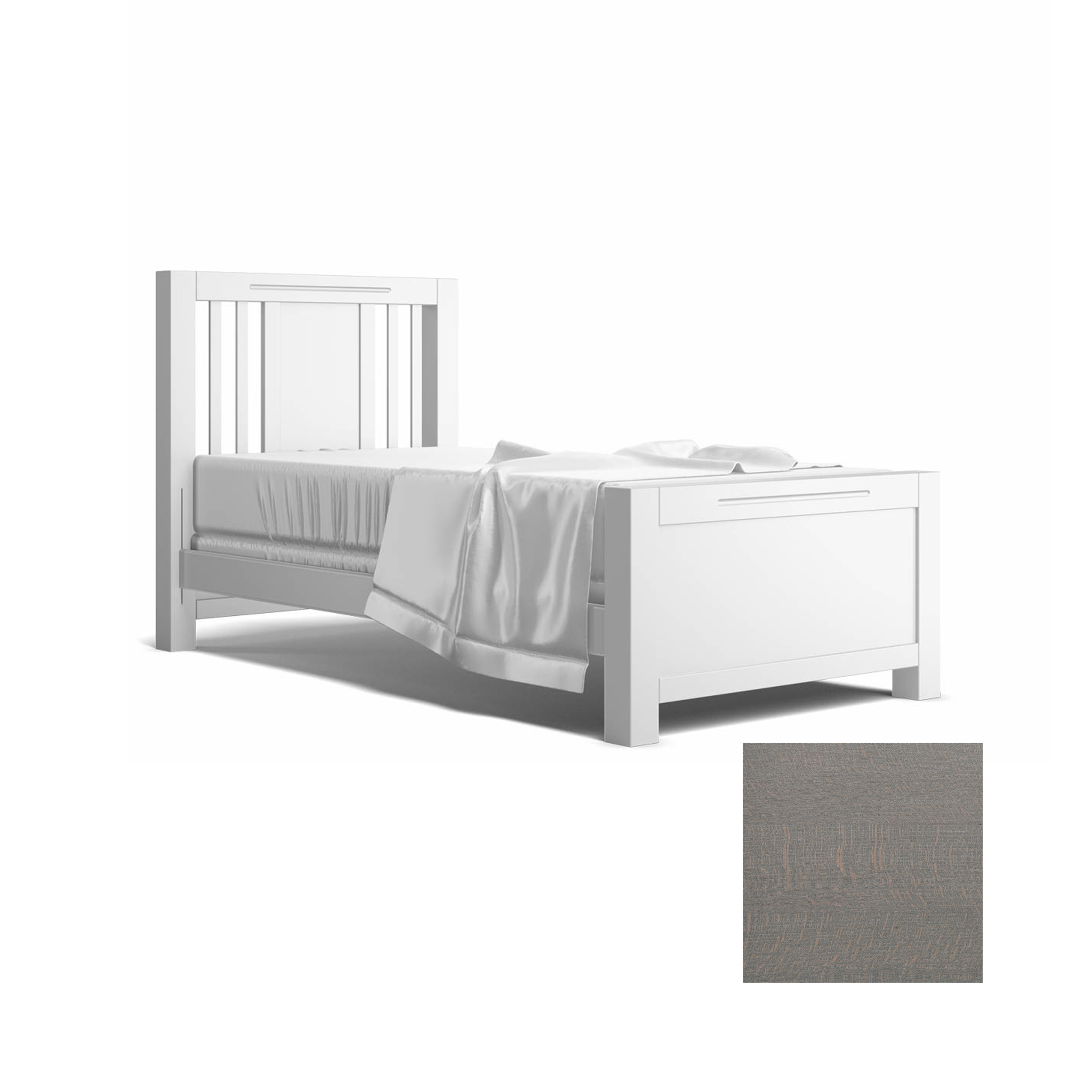Ventianni Bed - Tots to Teens Furniture