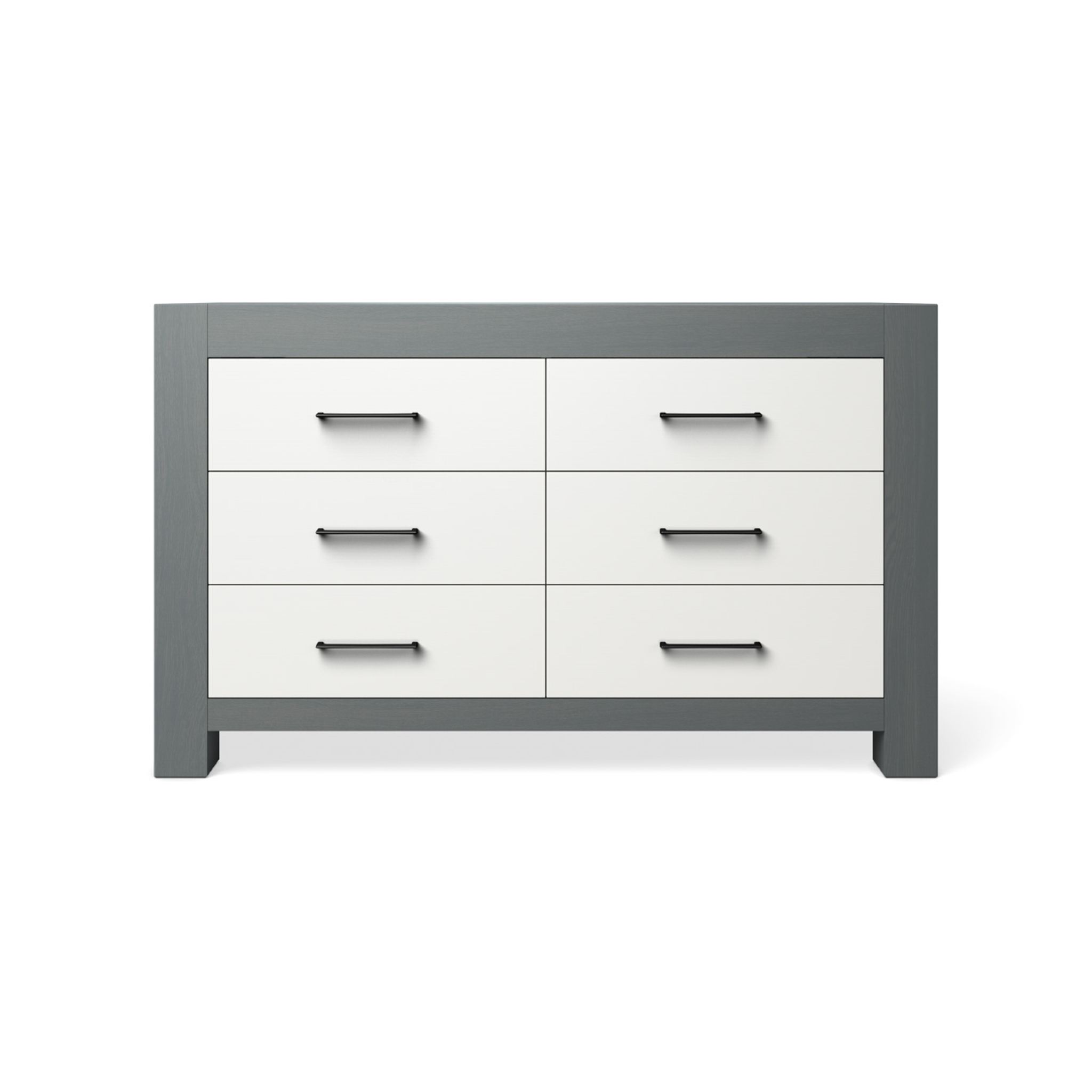 Ventianni Double Dresser - Tots to Teens Furniture