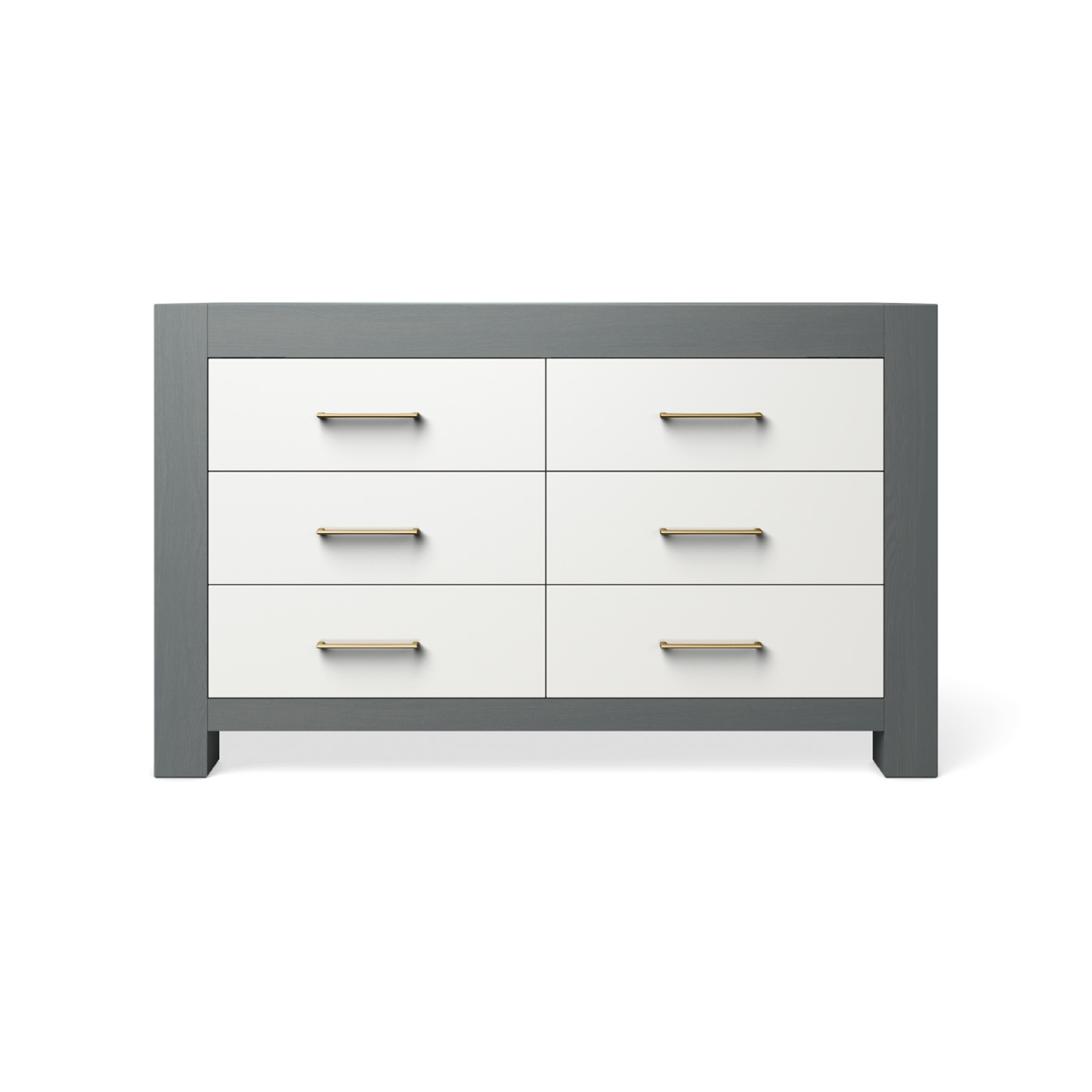 Ventianni Double Dresser - Tots to Teens Furniture