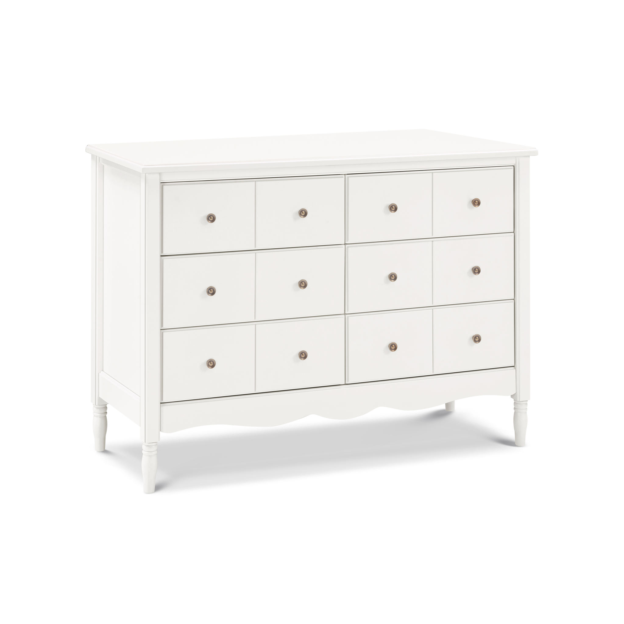 Liberty 6 Drawer Dresser - Tots to Teens Furniture
