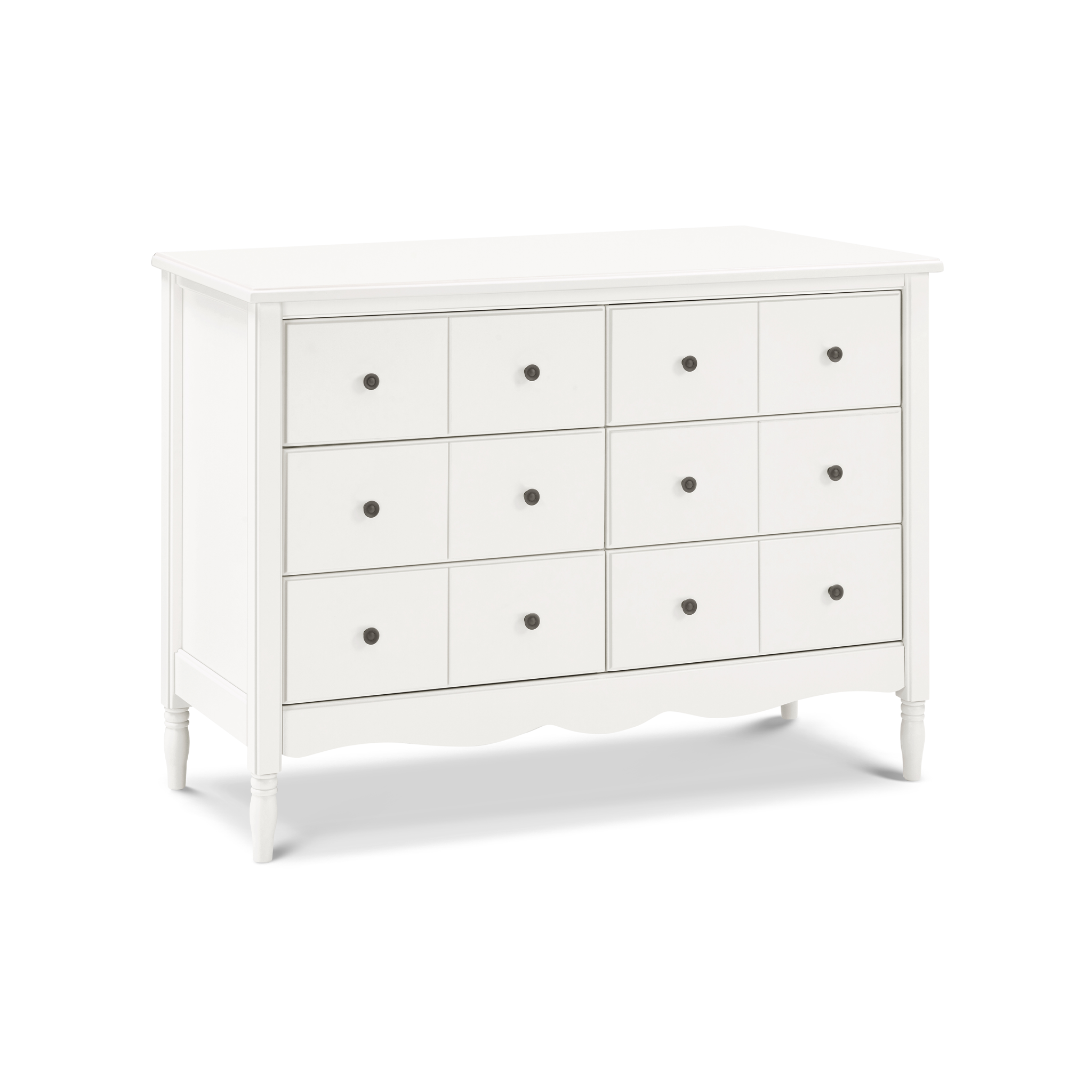 Liberty 6 Drawer Dresser - Tots to Teens Furniture