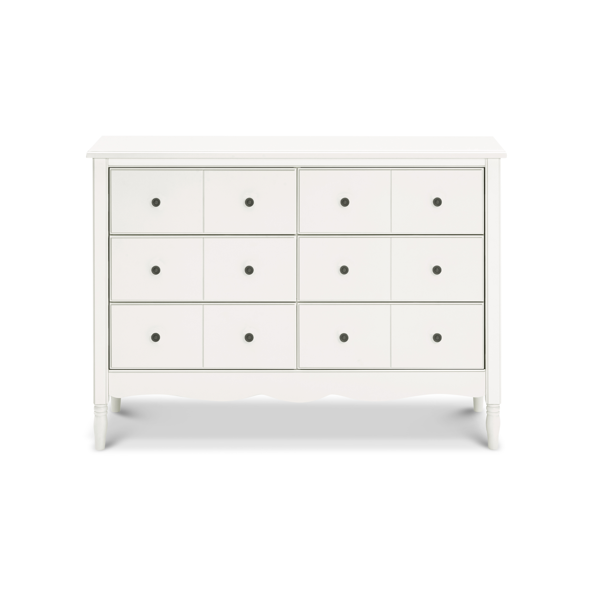 Liberty 6 Drawer Dresser - Tots to Teens Furniture