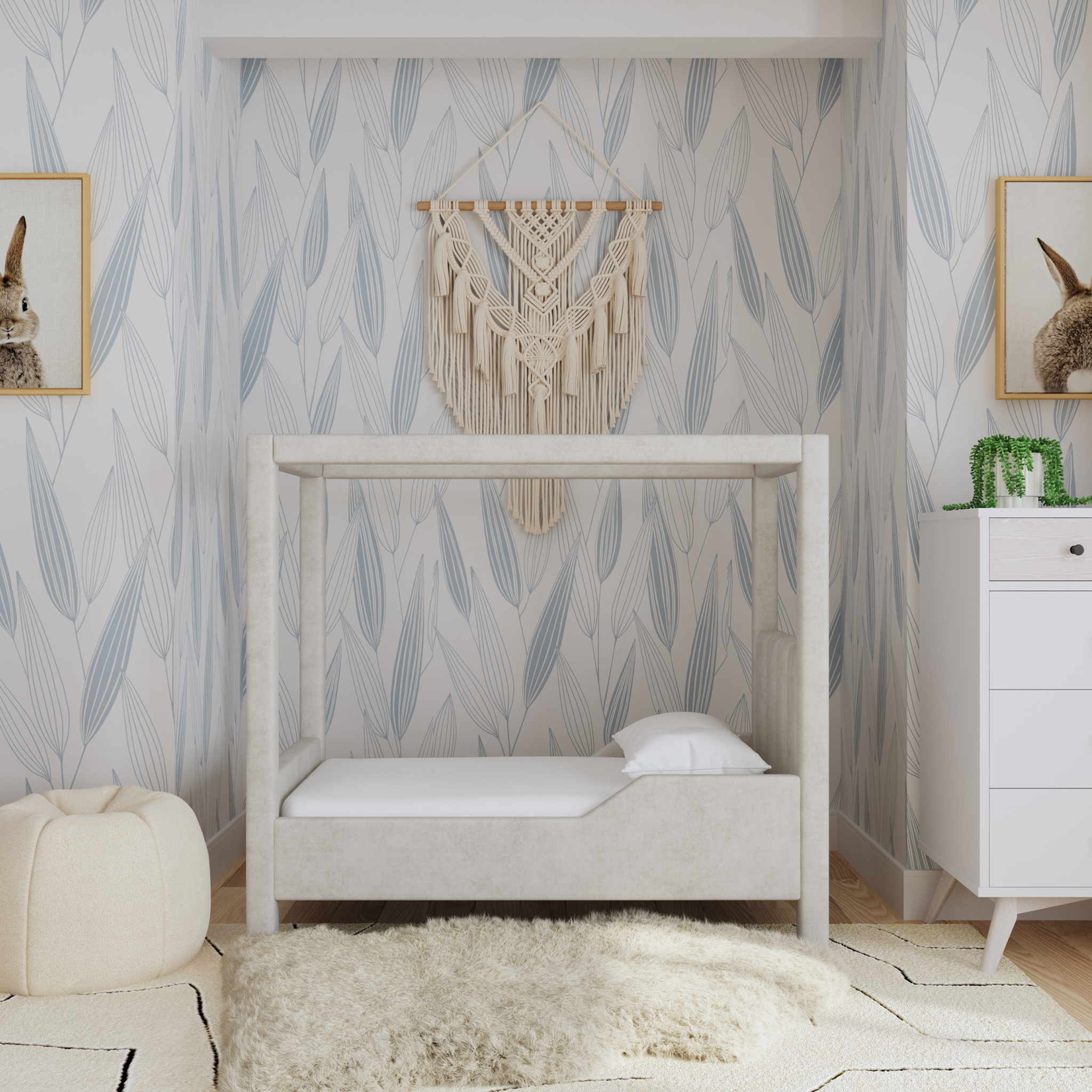 Alice Toddler Bed - Tots to Teens Furniture