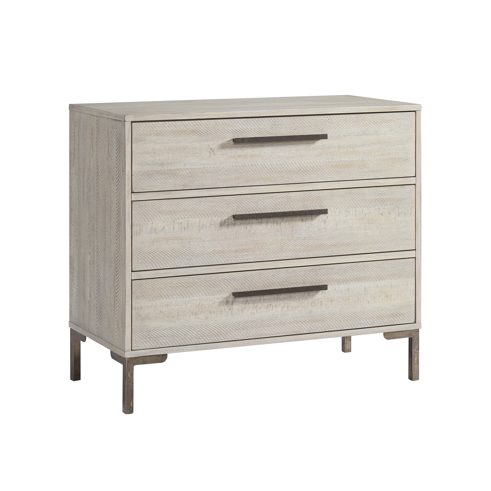 Beck 3 Drawer Dresser