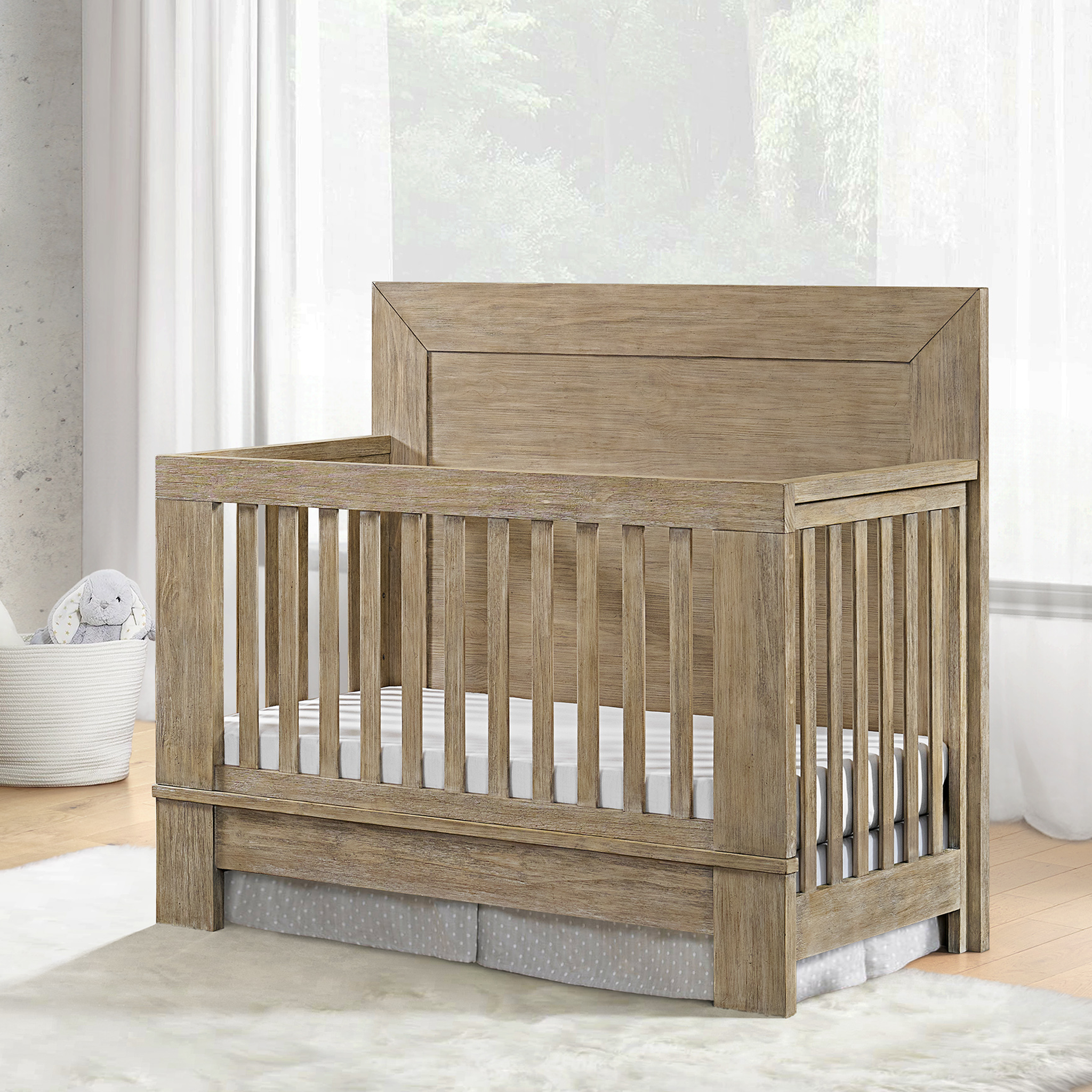 Bello Convertible Crib