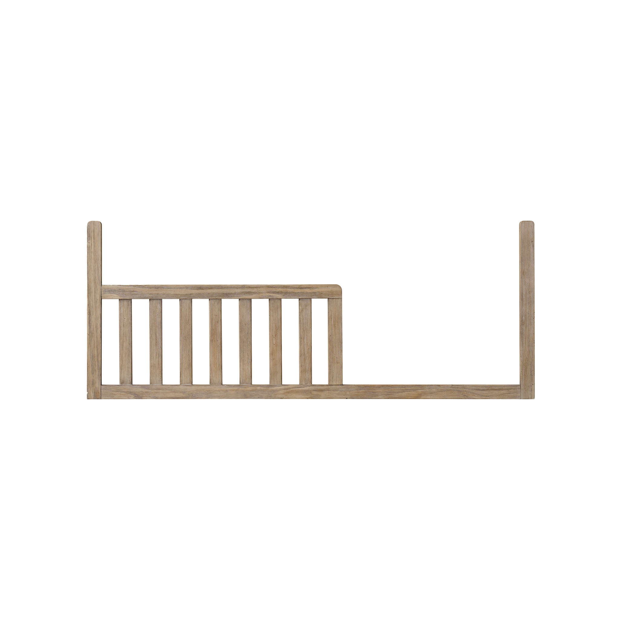 Bello Toddler Guard Rail (For Bello Convertible Crib)