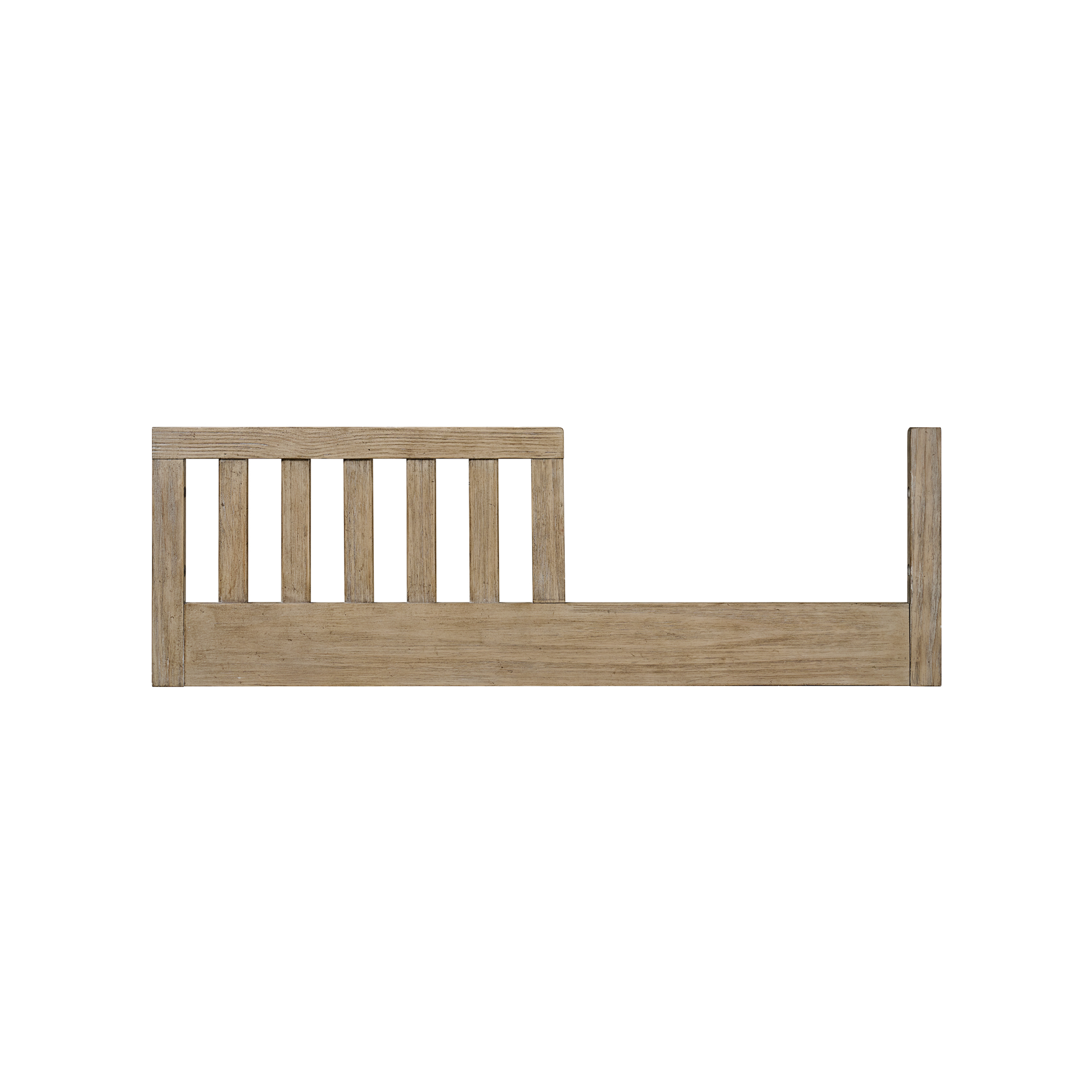 Bello Toddler Guard Rail (For Cottage Crib)