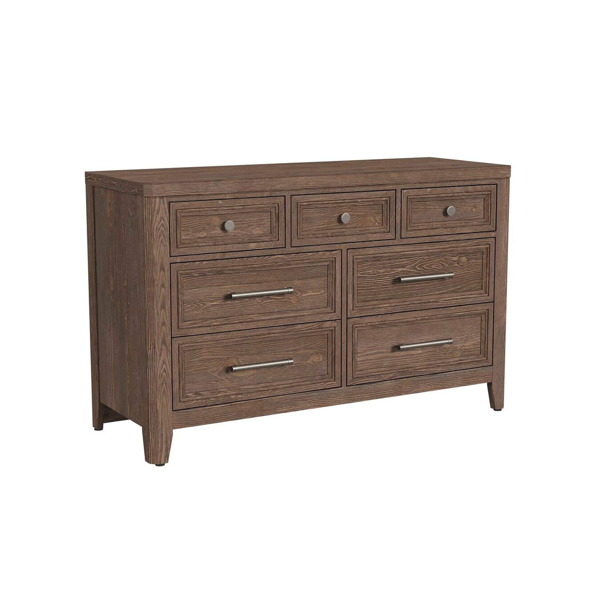 Carlson 7 Drawer Dresser