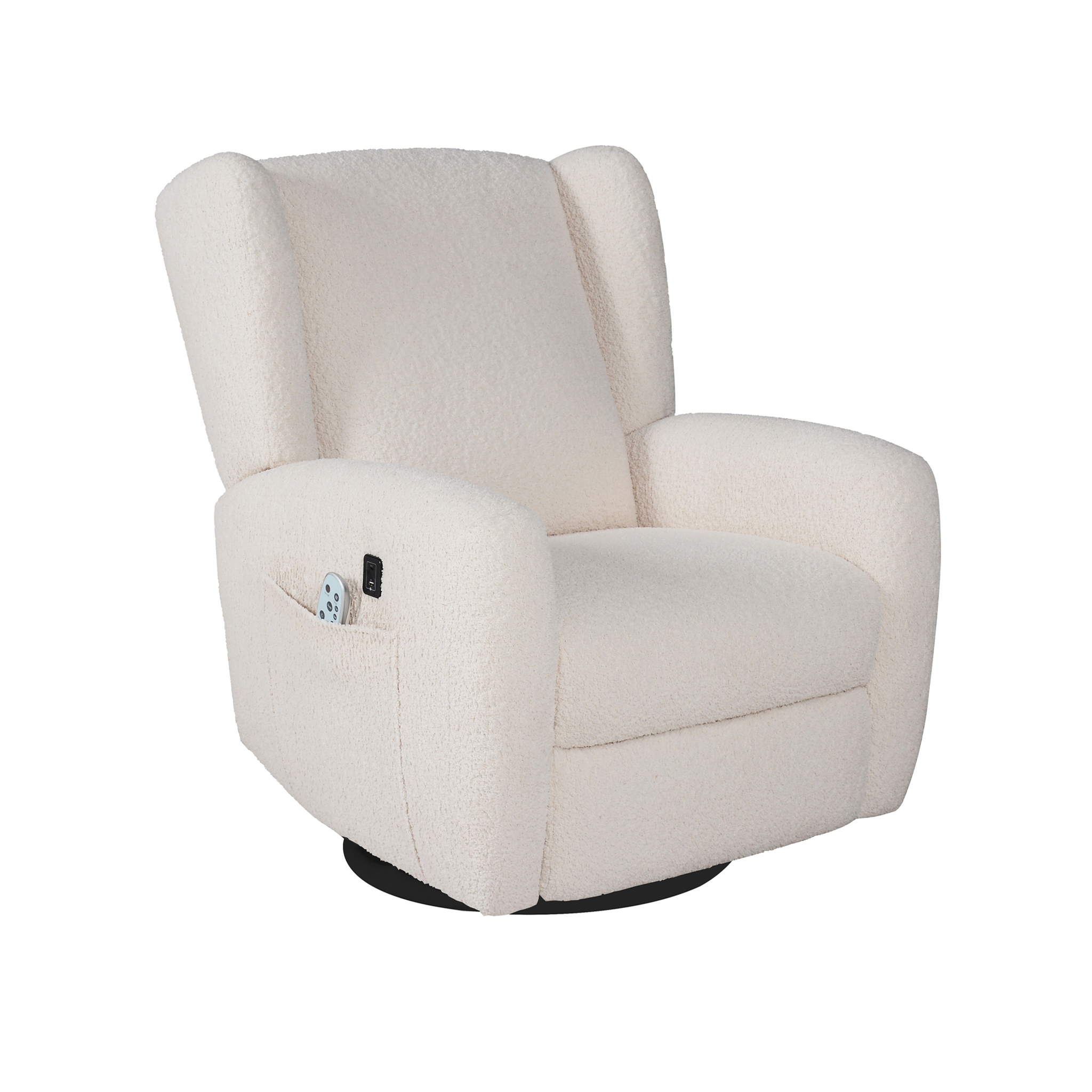 Chloe Power Glider Recliner
