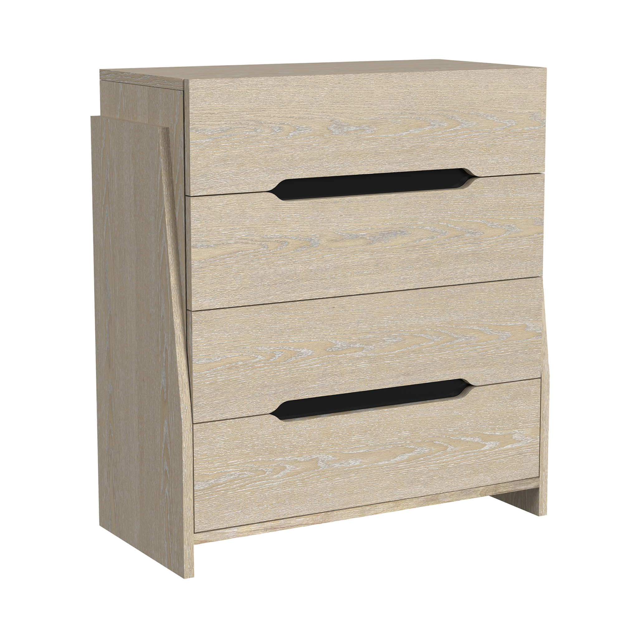 Darby 4 Drawer Chest - Tots to Teens Furniture