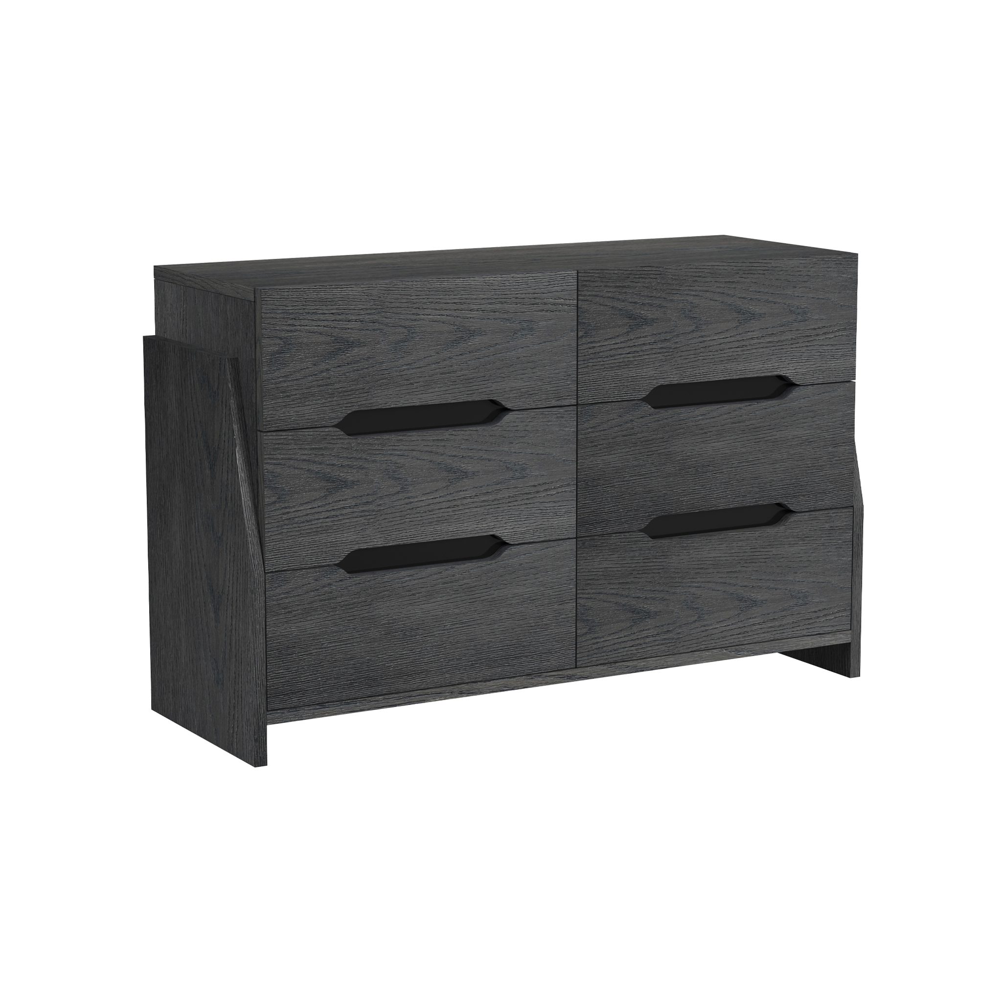Darby 6 Drawer Dresser - Tots to Teens Furniture