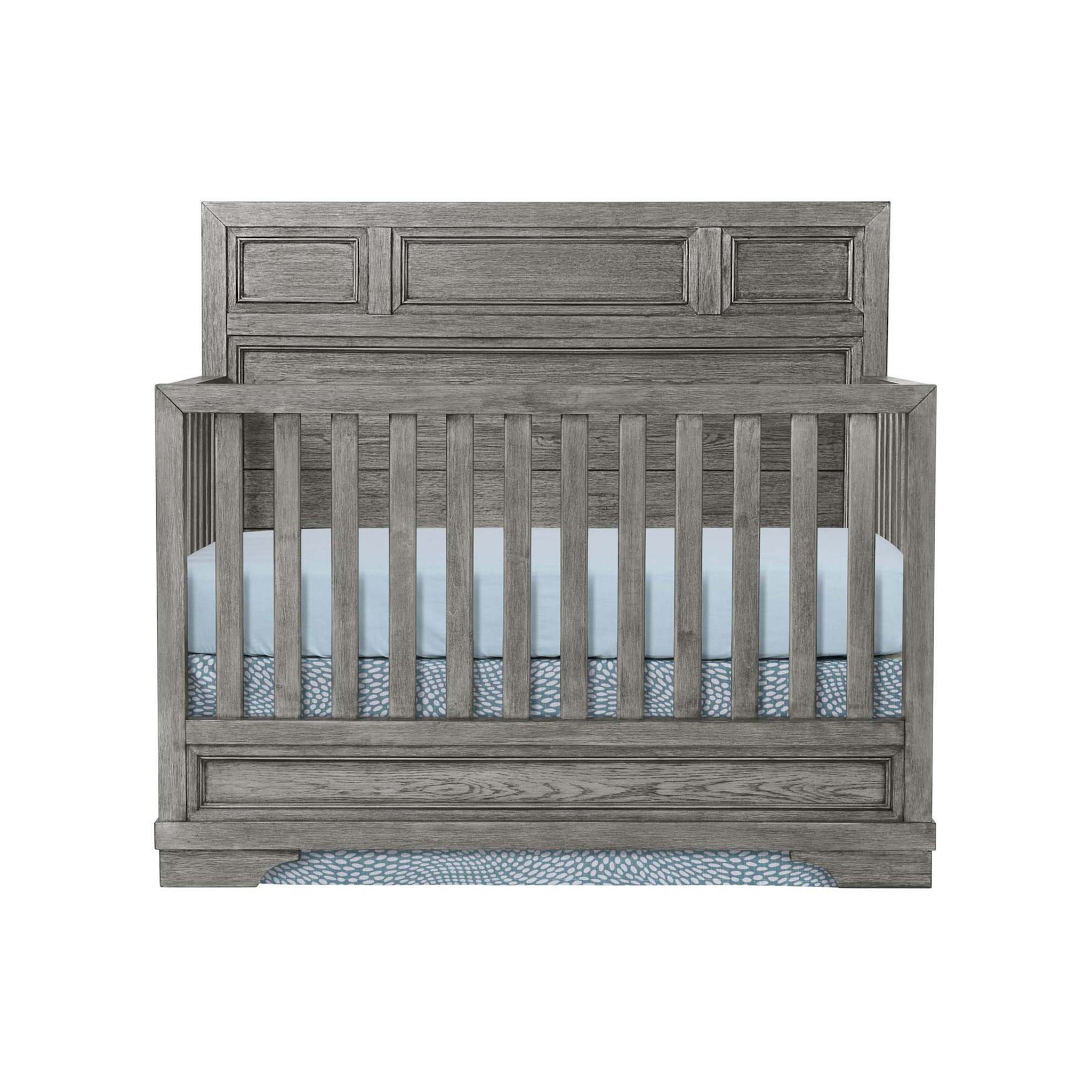 Foundry Flat Top Convertible Crib - Tots to Teens Furniture