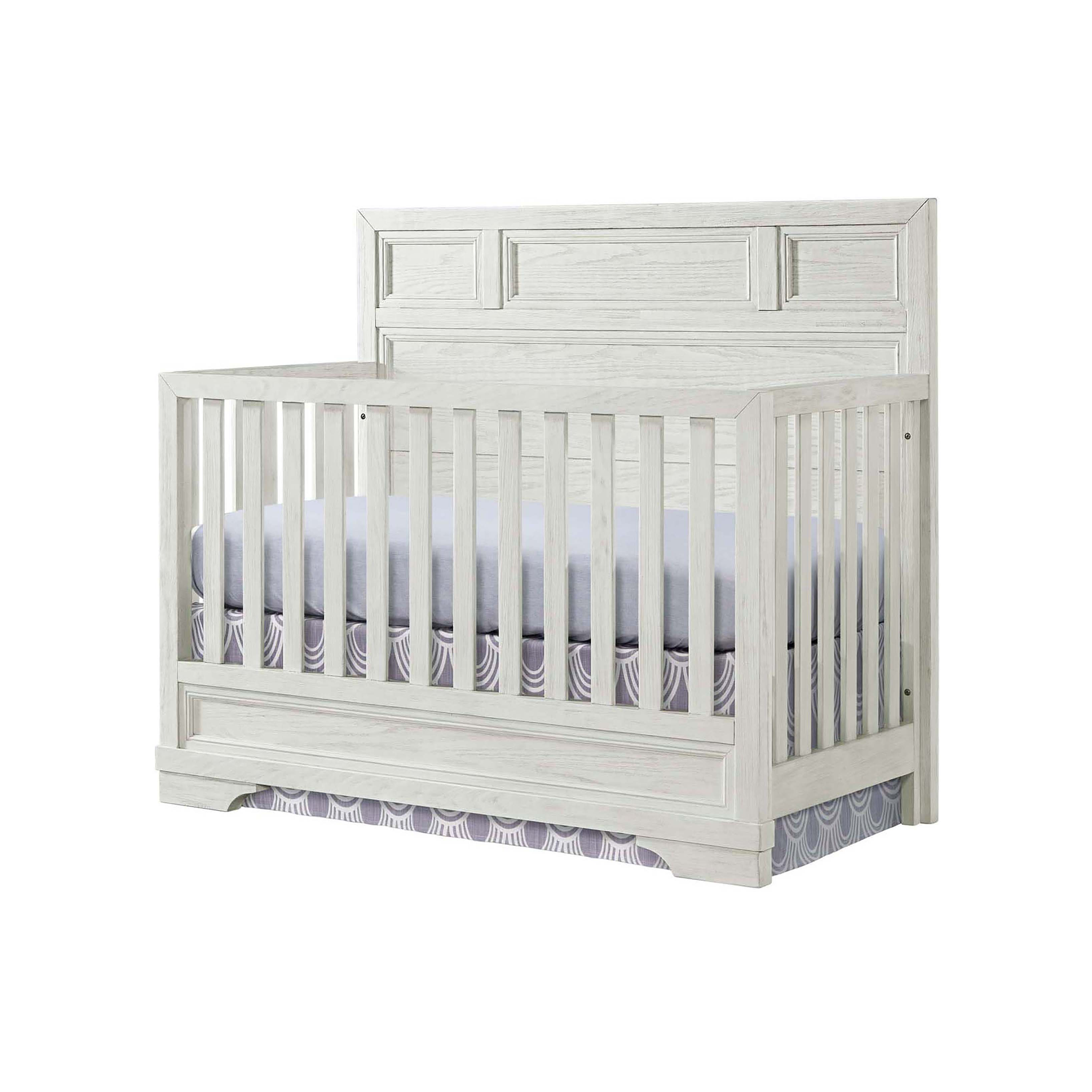 Foundry Flat Top Convertible Crib - Tots to Teens Furniture