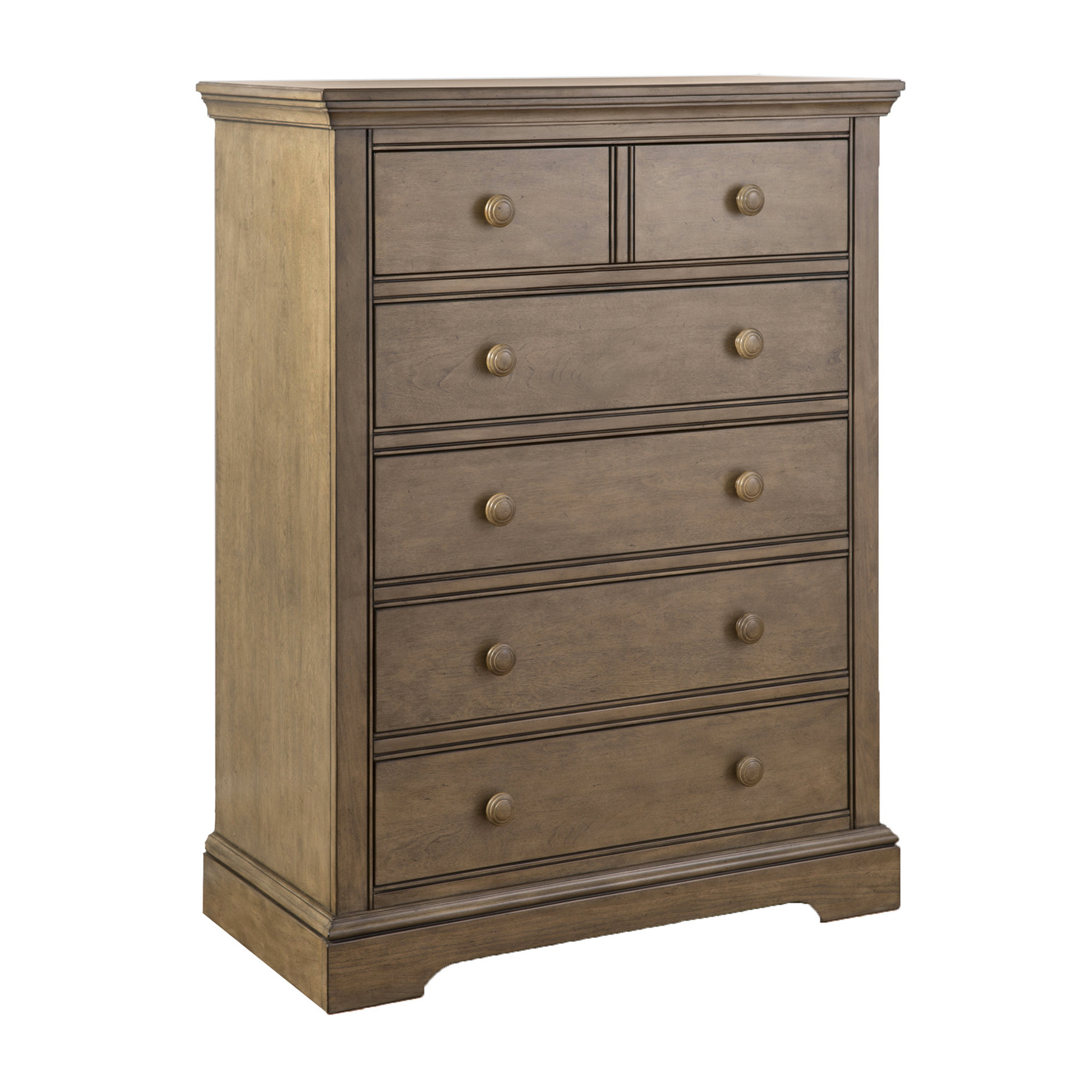 Hanley 5 Drawer Chest - Tots to Teens Furniture