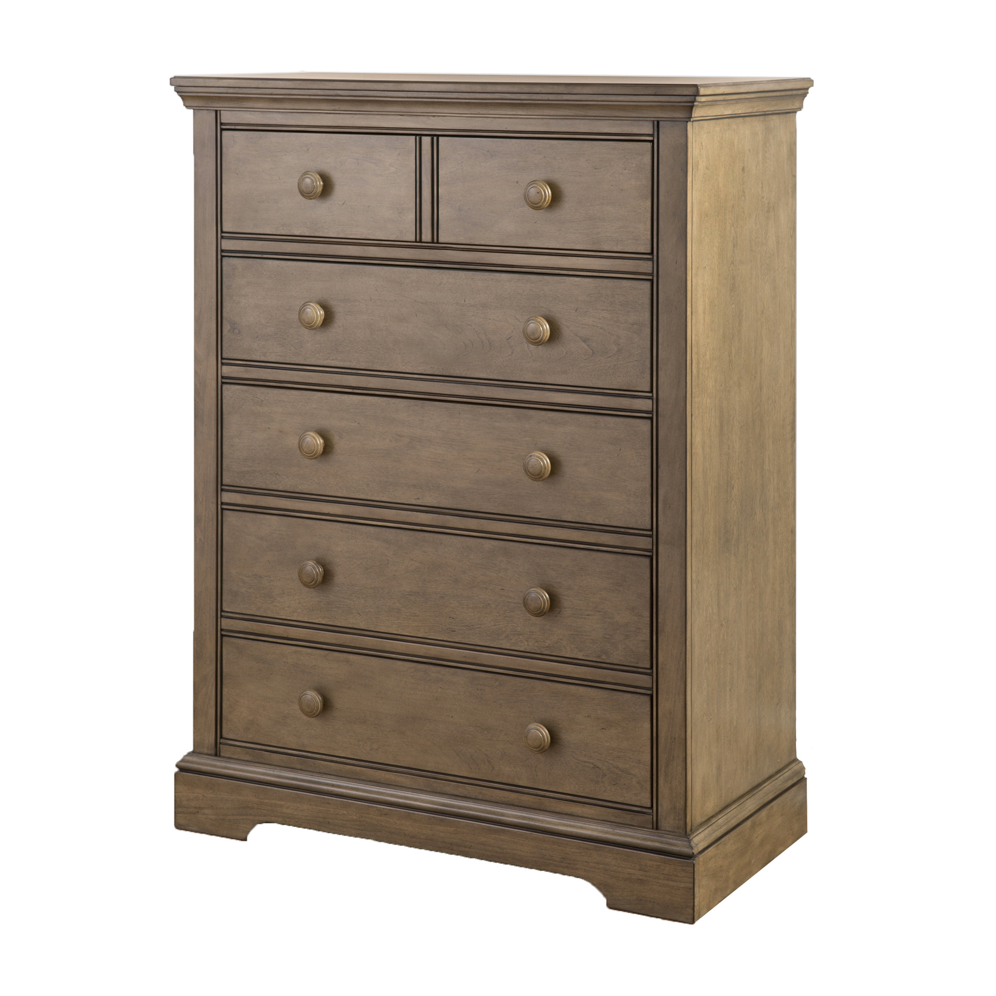Hanley 5 Drawer Chest - Tots to Teens Furniture