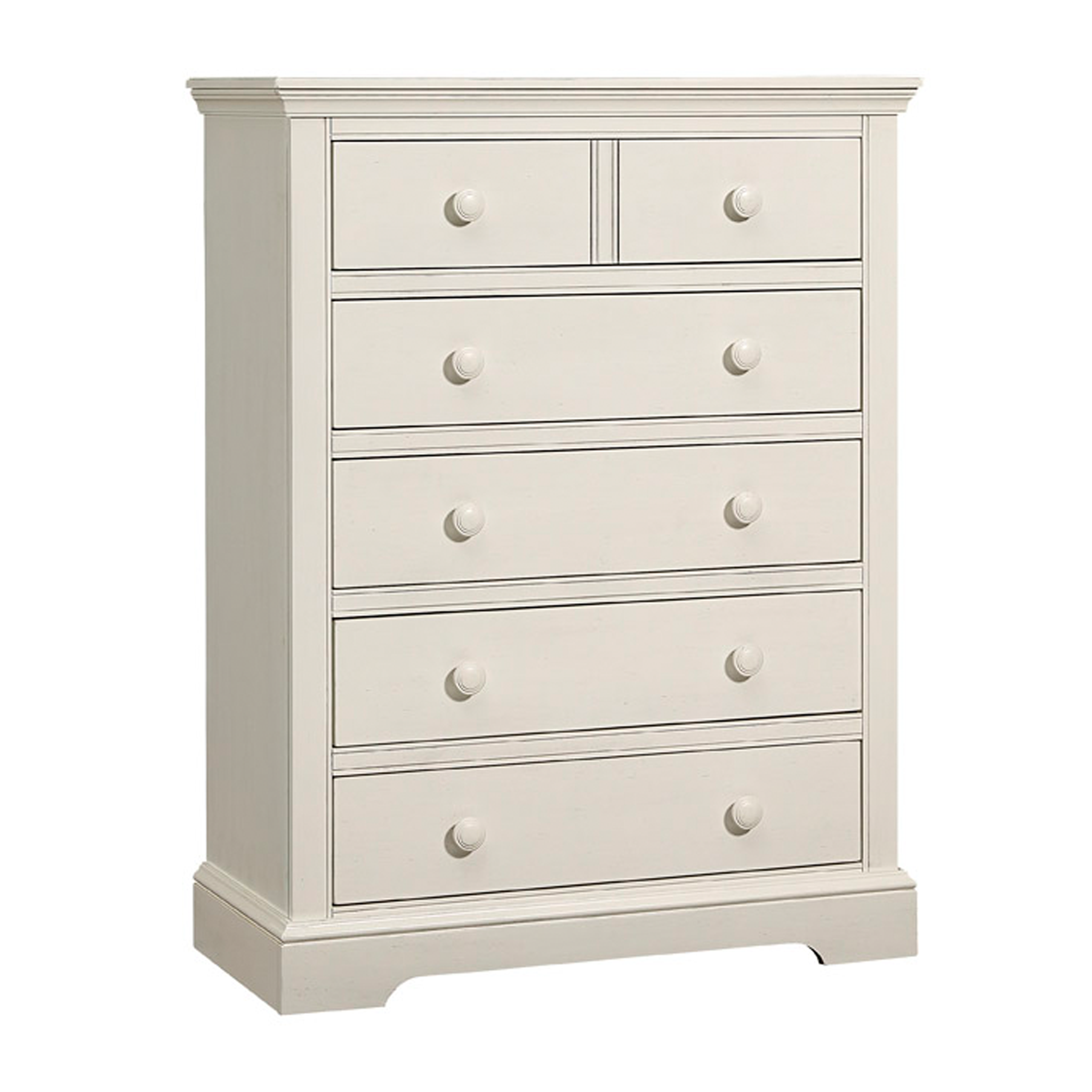 Hanley 5 Drawer Chest - Tots to Teens Furniture