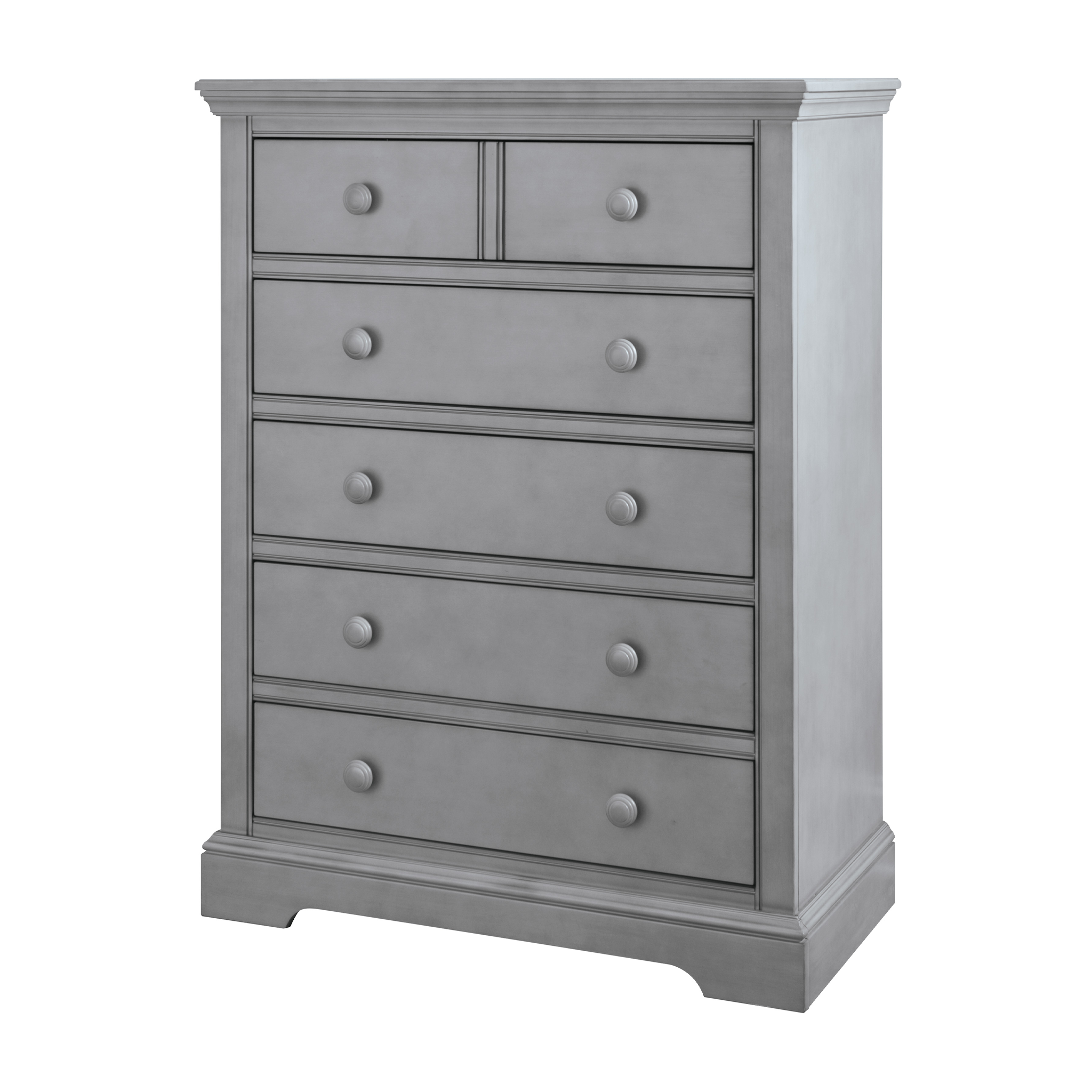 Hanley 5 Drawer Chest - Tots to Teens Furniture