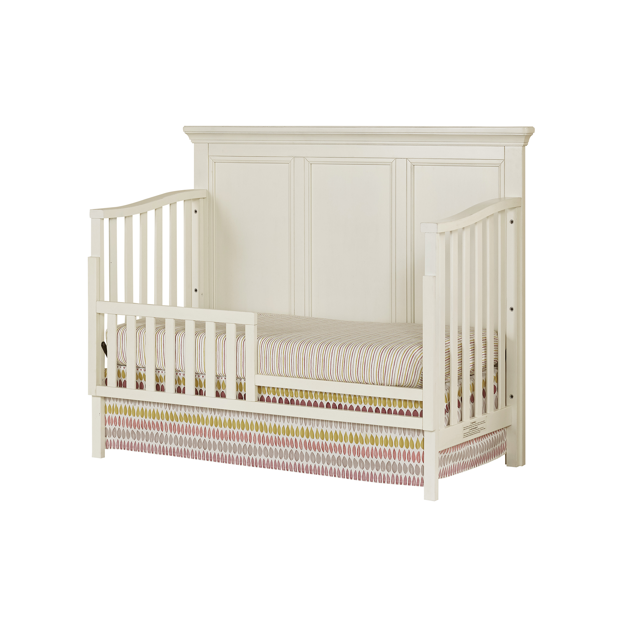 Hanley Toddler Guard Rail - Tots to Teens Furniture